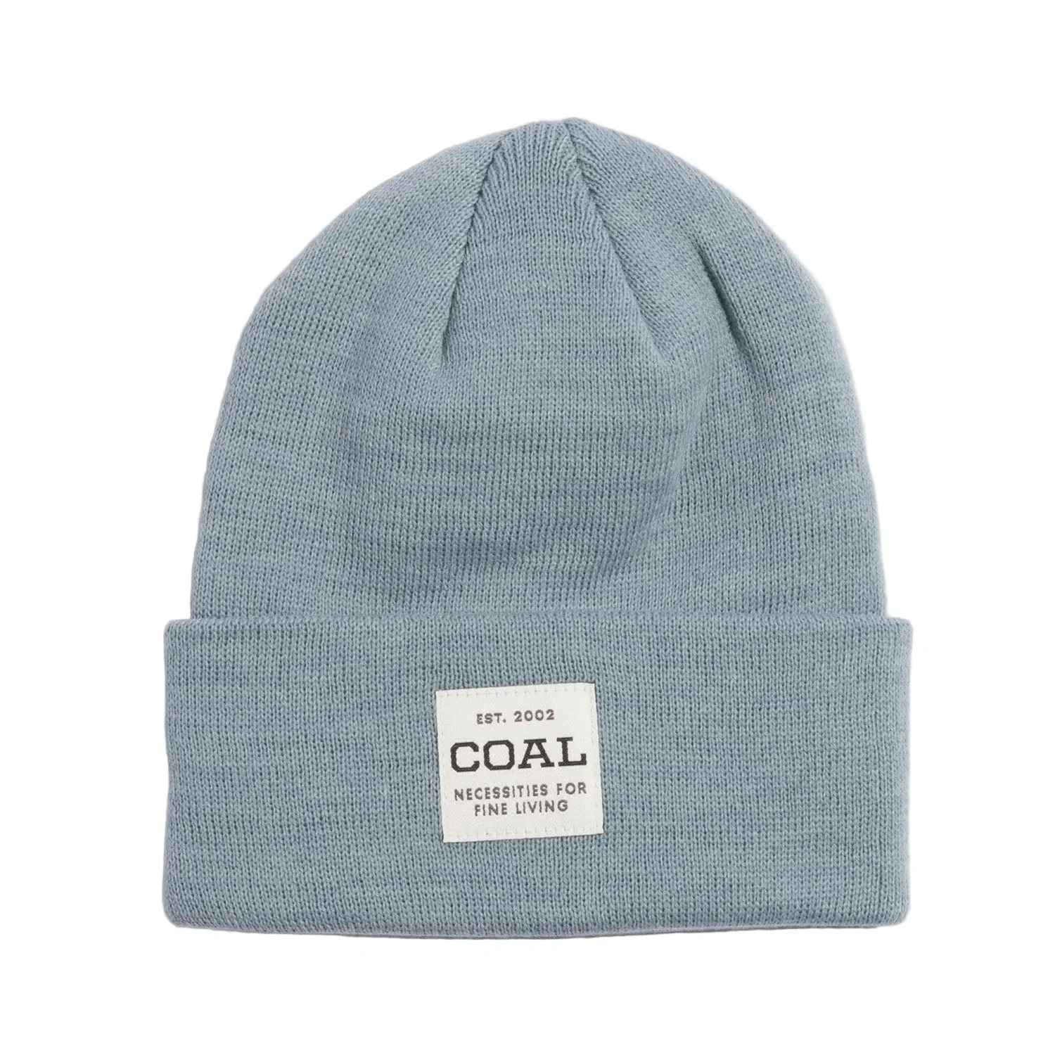 Coal Uniform Mid Beanie Shale Blue