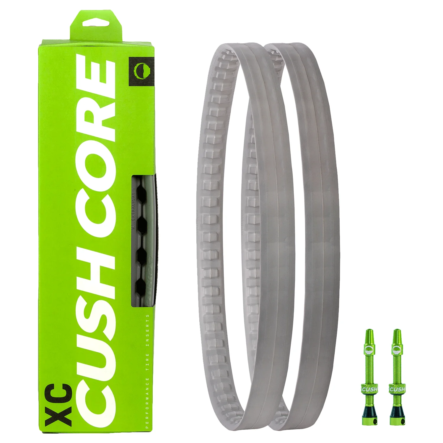 CushCore Tubeless Tire Insert Set XC