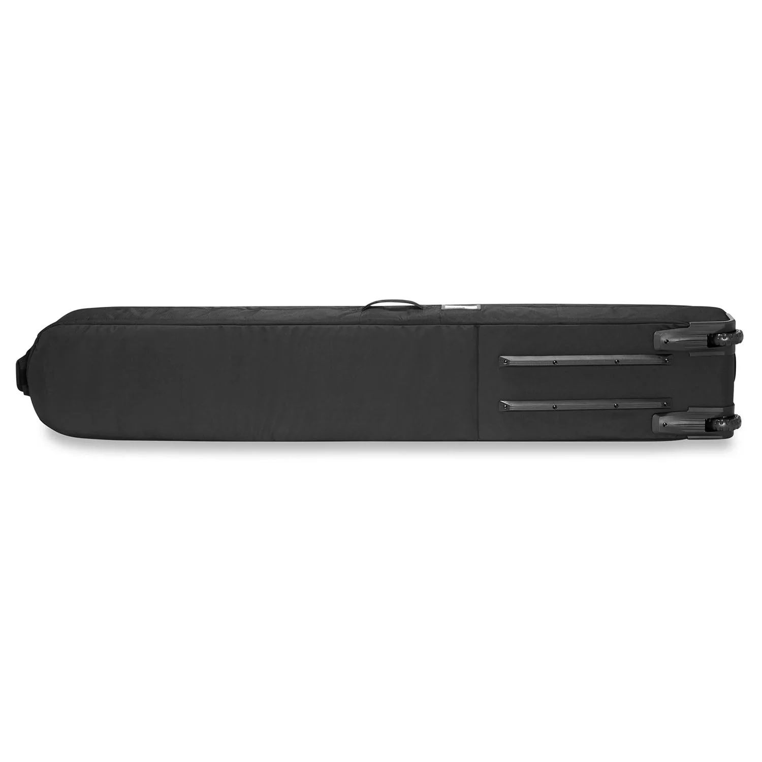 Dakine Fall Line Ski Roller Bag 2025 Black - Image 2