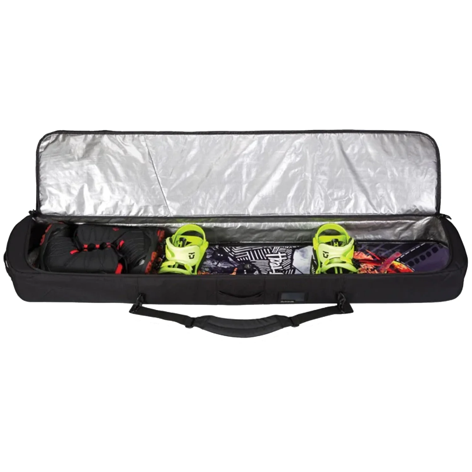 Dakine Tour Snowboard Bag Cascade Camo - Image 2