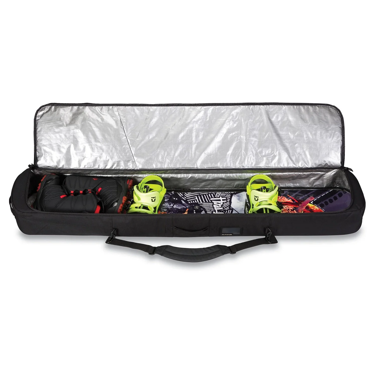Dakine Tour Snowboard Bag Black - Image 3