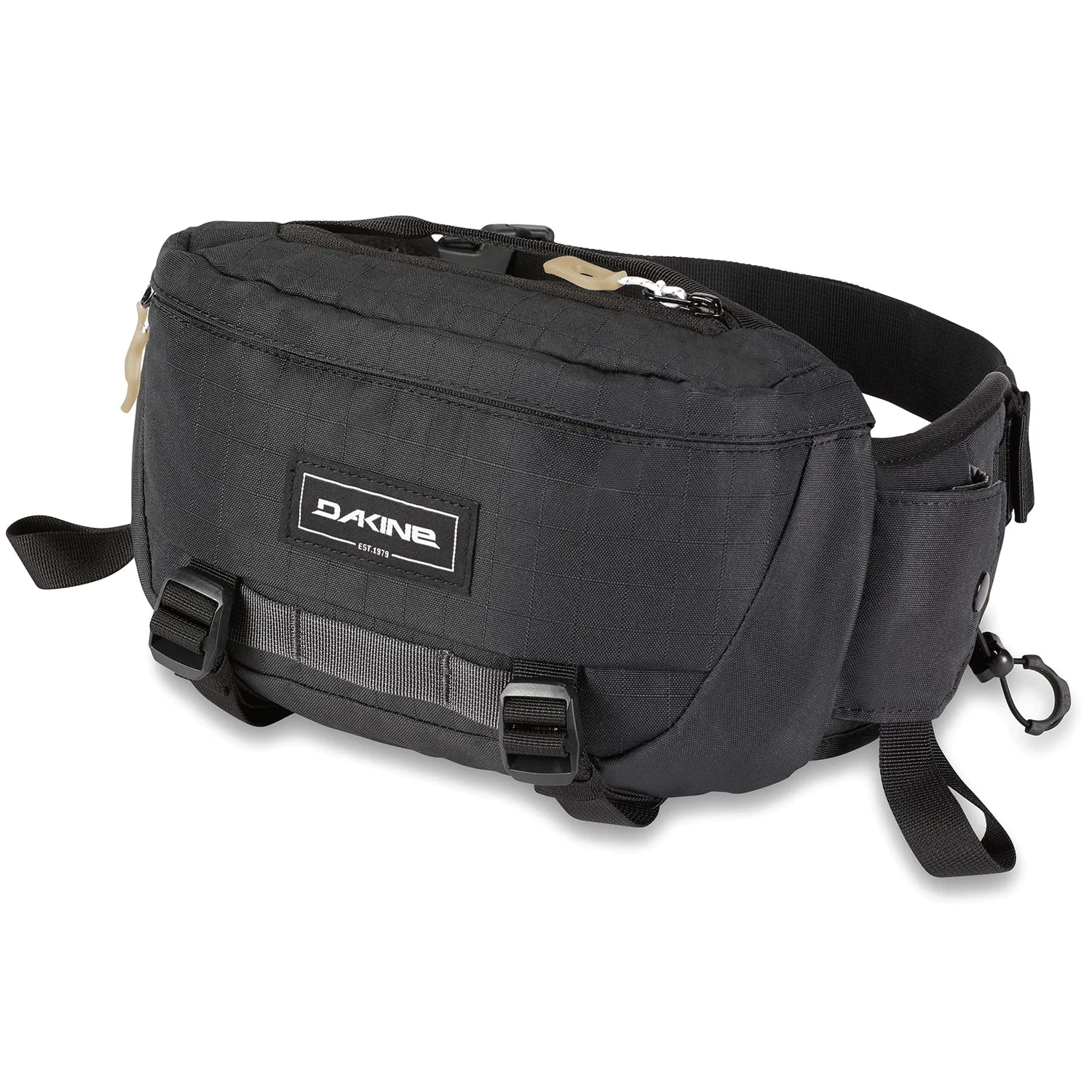 Dakine Hot Laps 2L Hip Pack Black