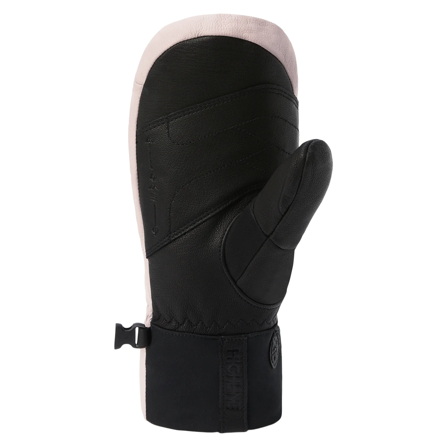 Dakine Women's Galaxy Gore-tex Mitt Burnished Lilac - Image 2