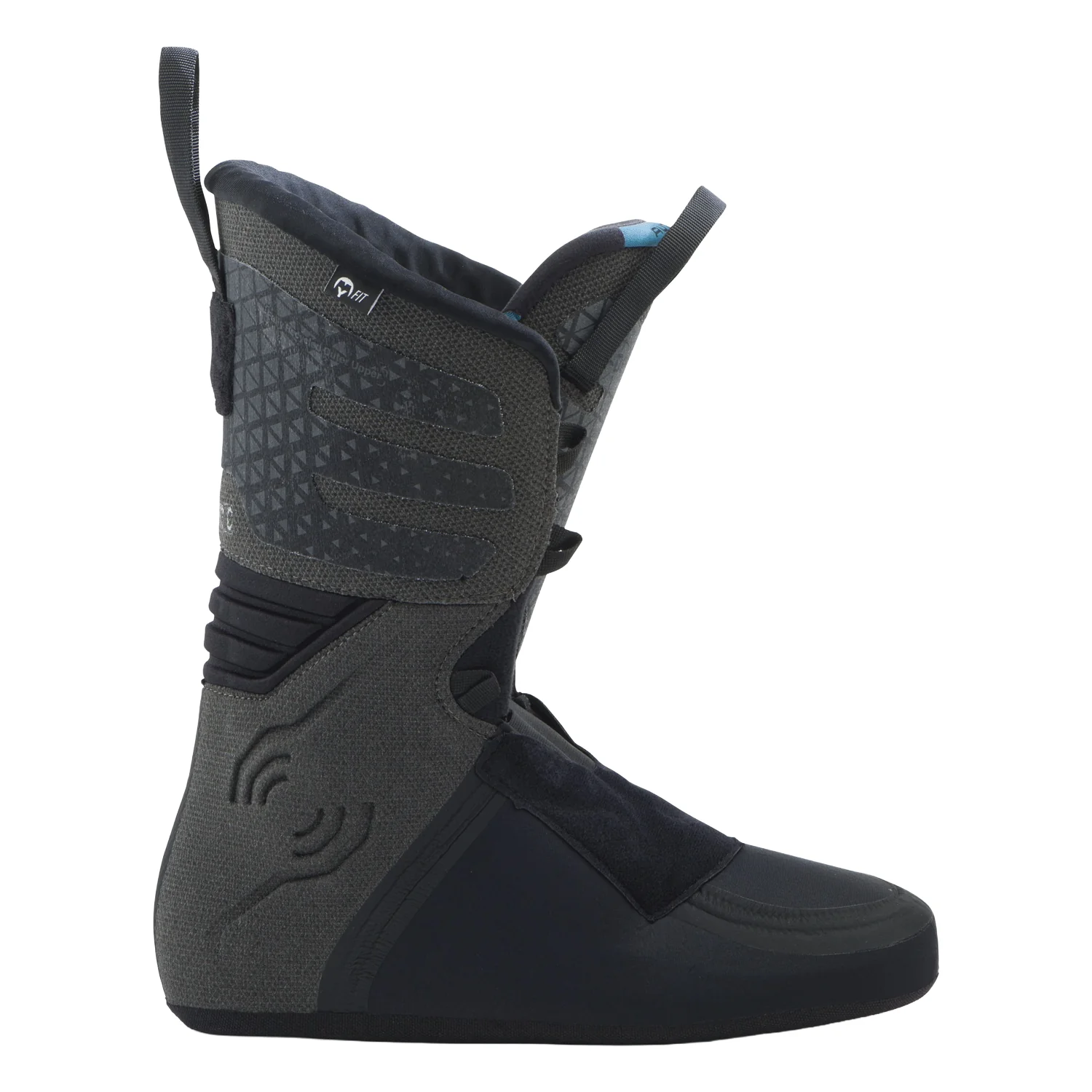 Dalbello Cabrio LV Free 120 IF Ski Boots 2026 Petrol/Black - Image 6