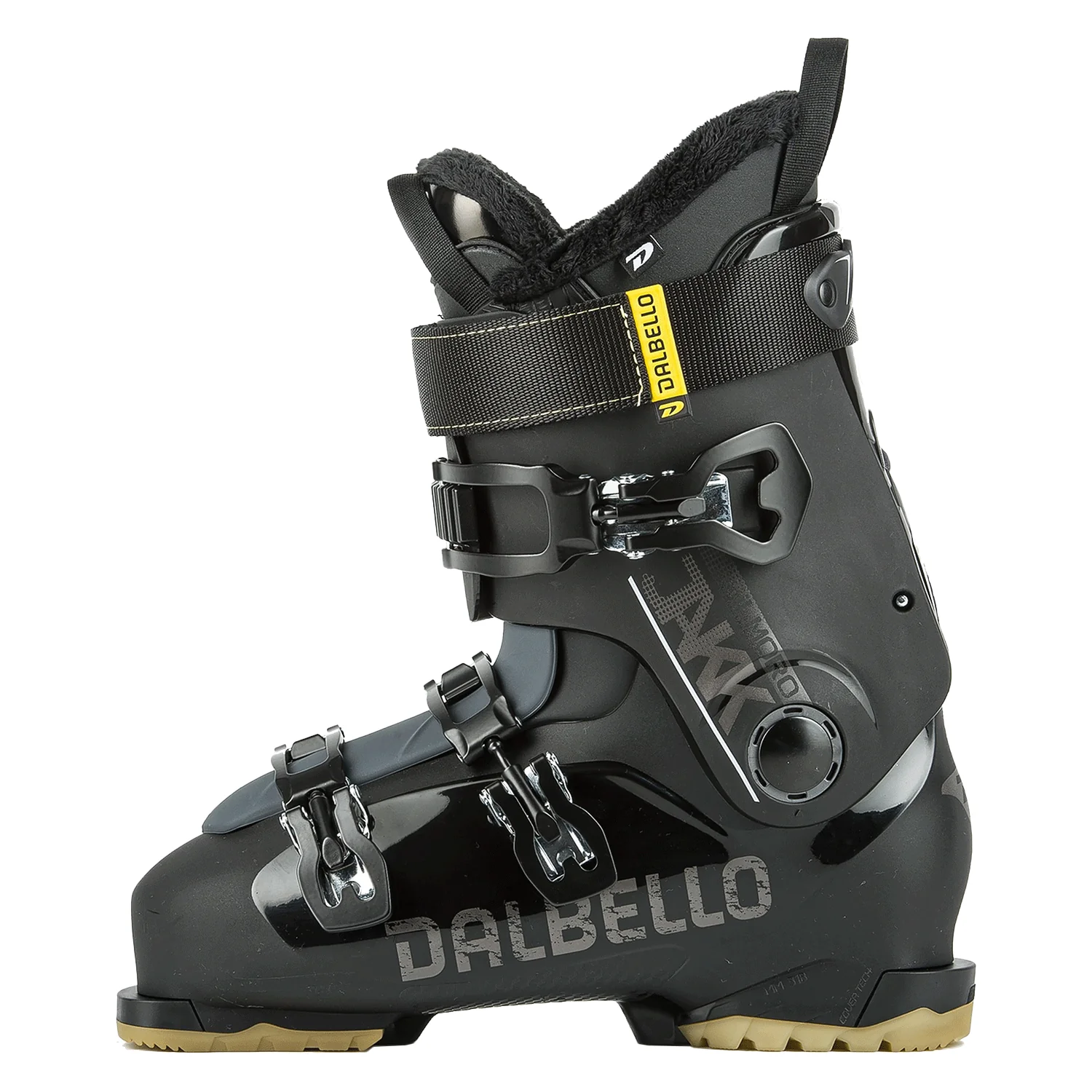Dalbello IL Moro Jakk Ski Boot 2024 Black
