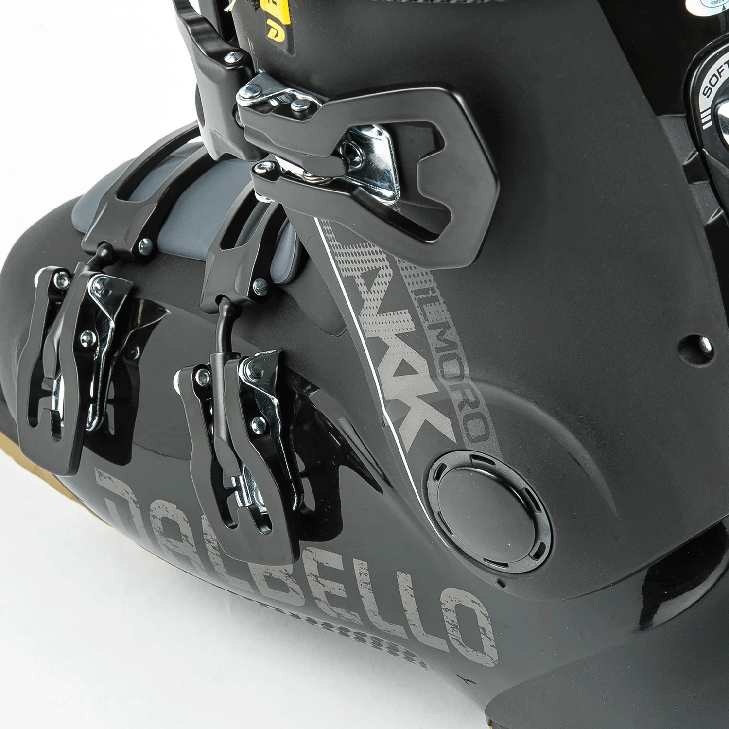Dalbello IL Moro Jakk Ski Boot 2024 Black - Image 2