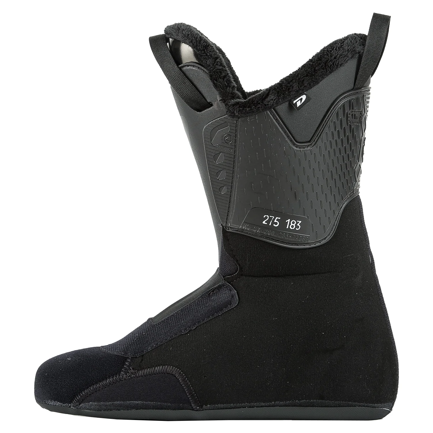 Dalbello IL Moro Jakk Ski Boot 2024 Black - Image 4