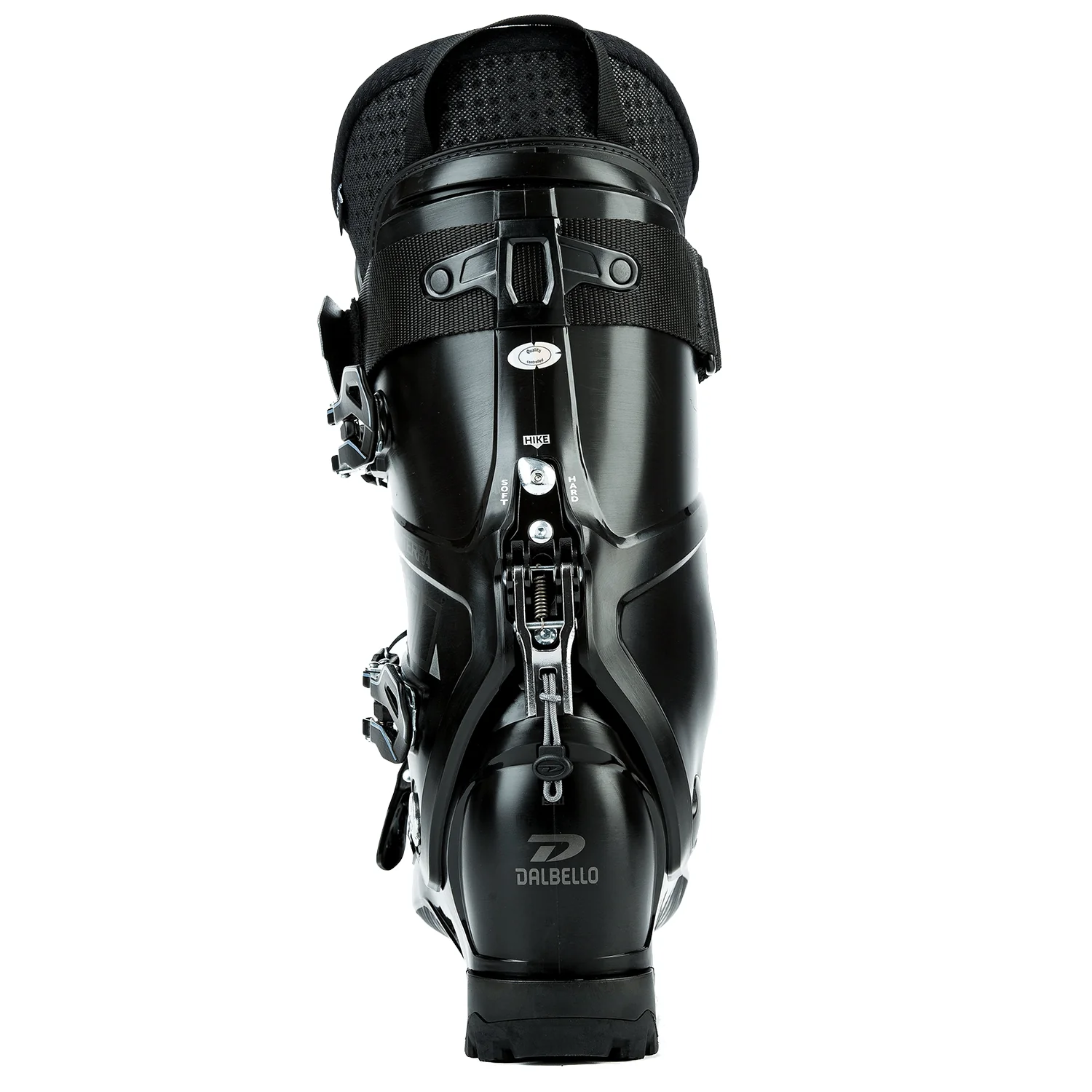 Dalbello Panterra 100 IF GW Ski Boot 2024 Black/Grey - Image 3