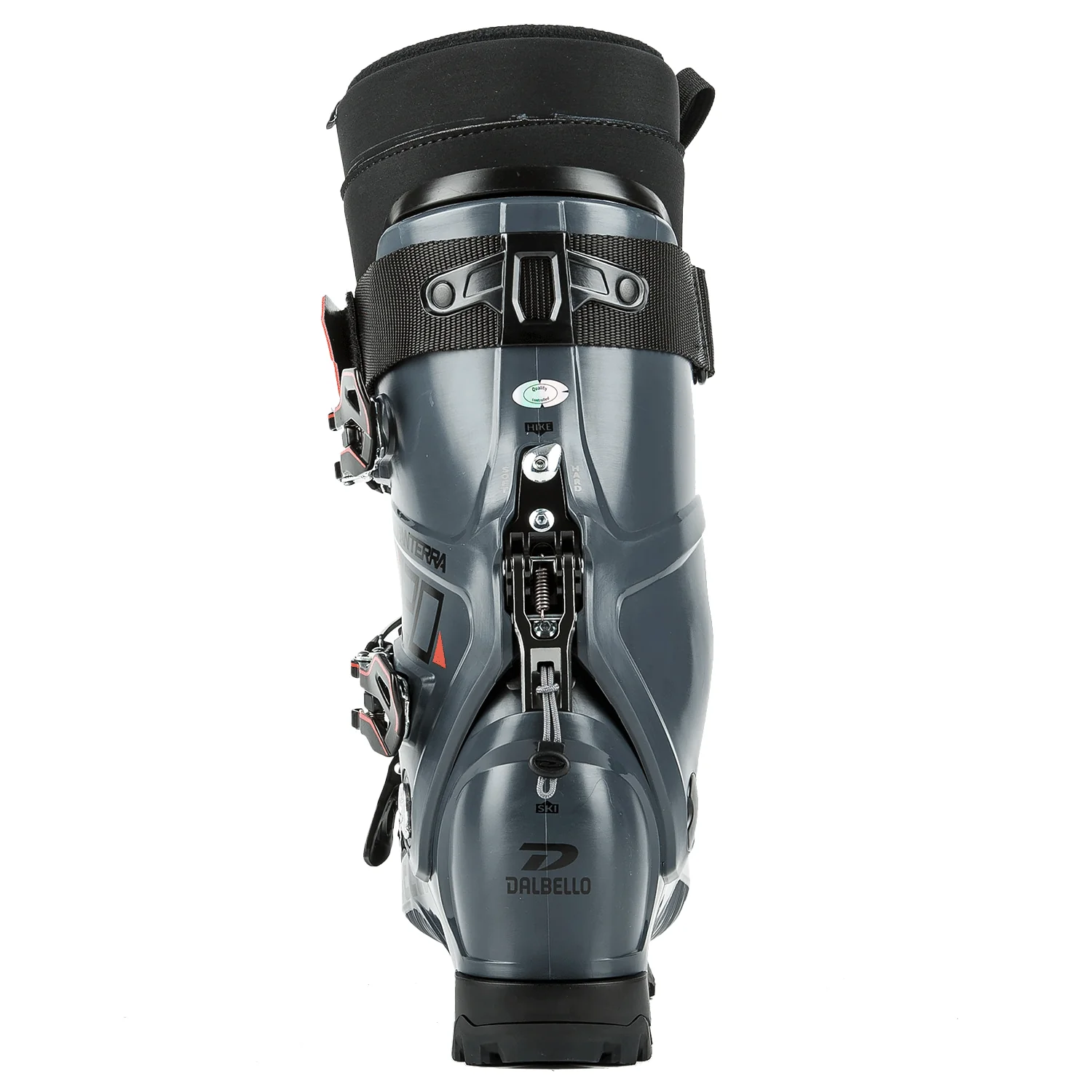 Dalbello Panterra 120 ID Ski Boot 2024 Anthracite - Image 3