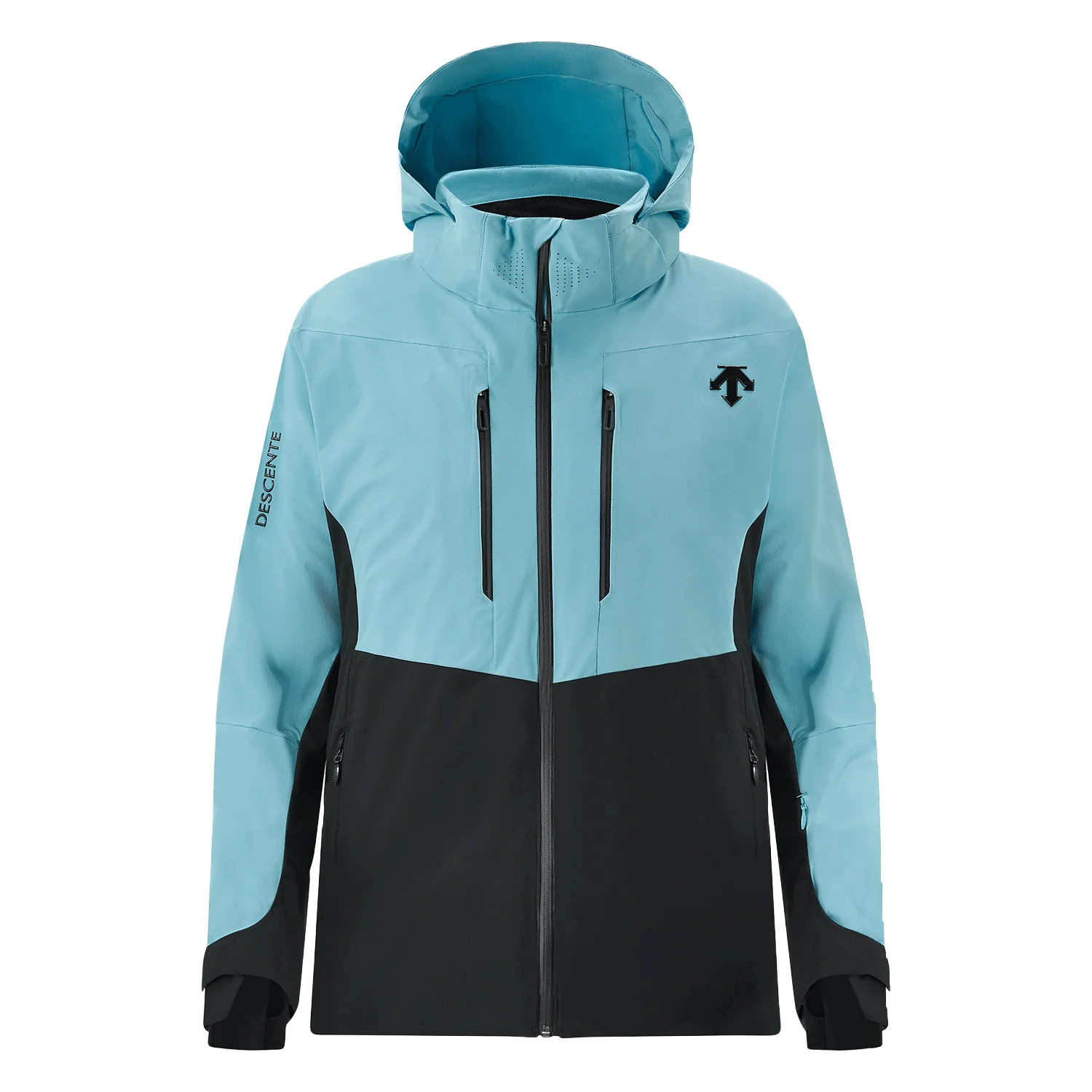 Descente Men's Glade Insulated Jacket 2025 Echo Blue