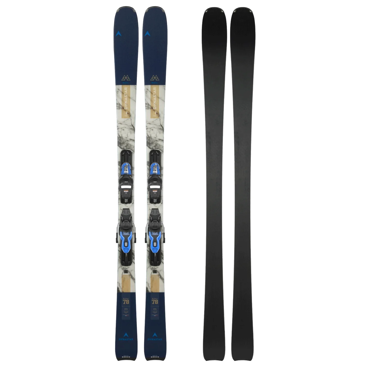 Dynastar M-Cross 78 Ski + XP11 Binding 2024