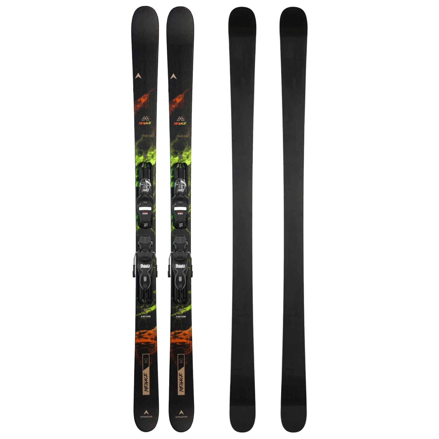 Dynastar M-Menace 80 Ski + XP10 Binding 2024