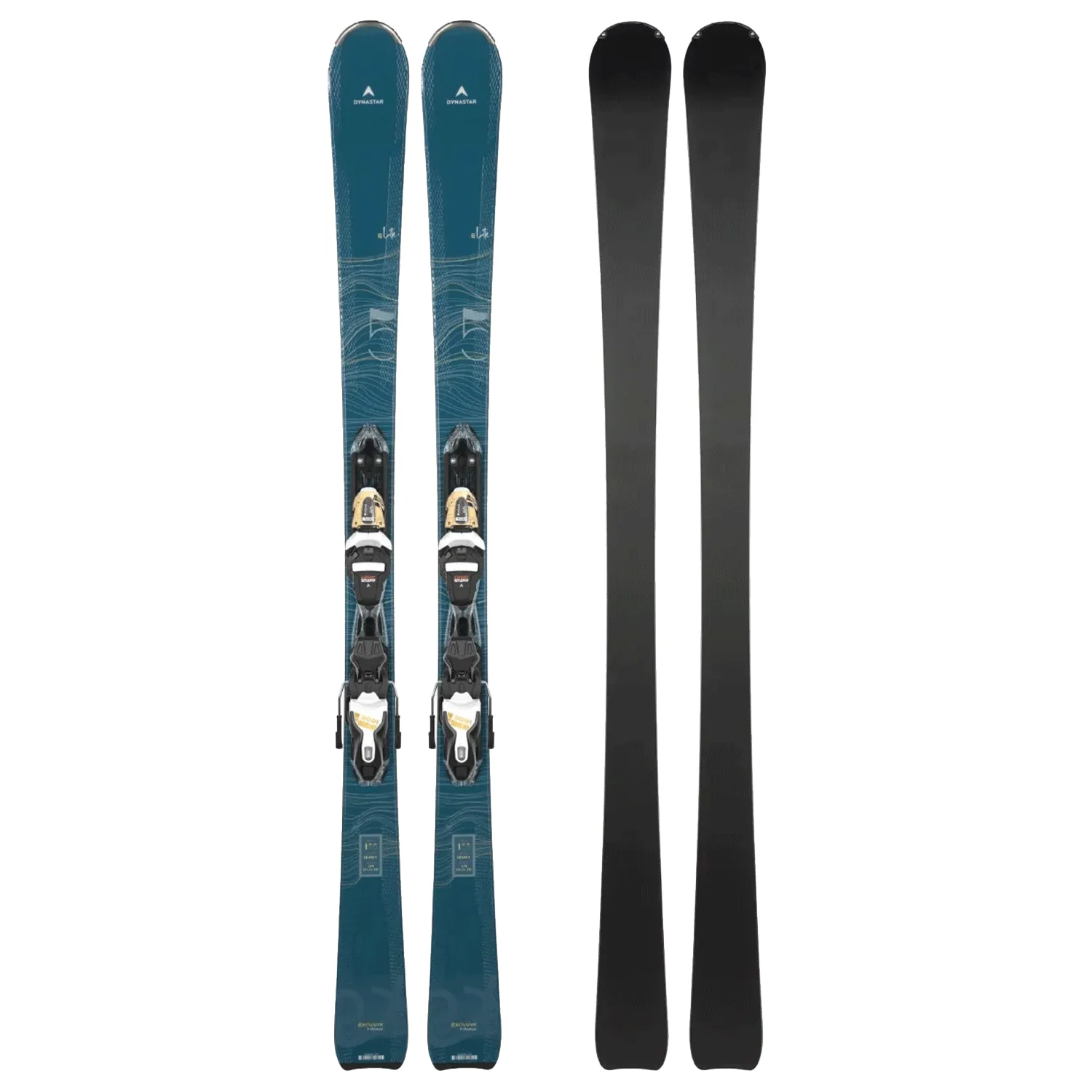 Dynastar Women's E Lite 5 Ski + XP11 Bindings 2024