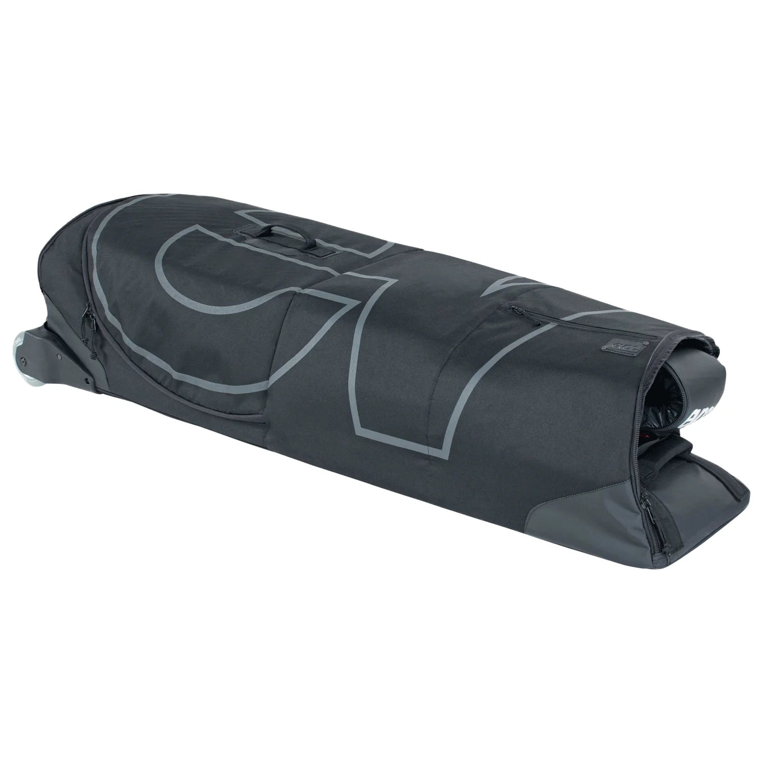 Evoc 285L Bike Travel Bag Black - Image 2