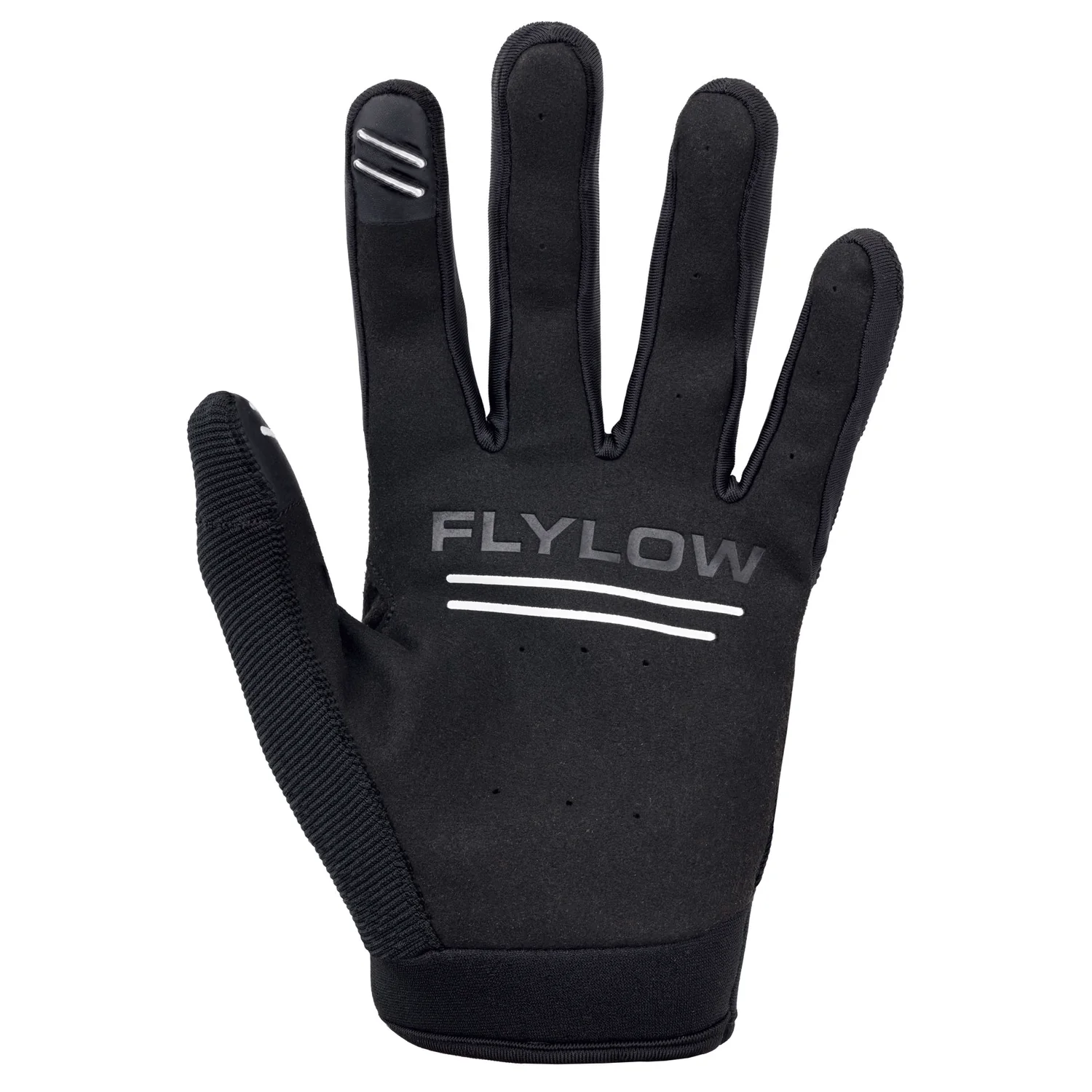 Flylow Dirt Glove 2024 Black - Image 2