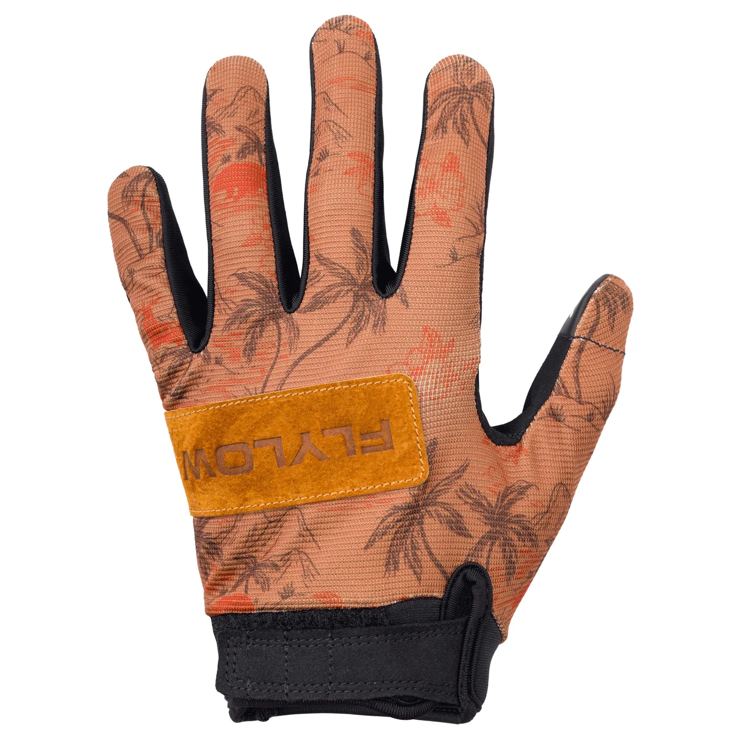 Flylow Dirt Glove Sunkissed