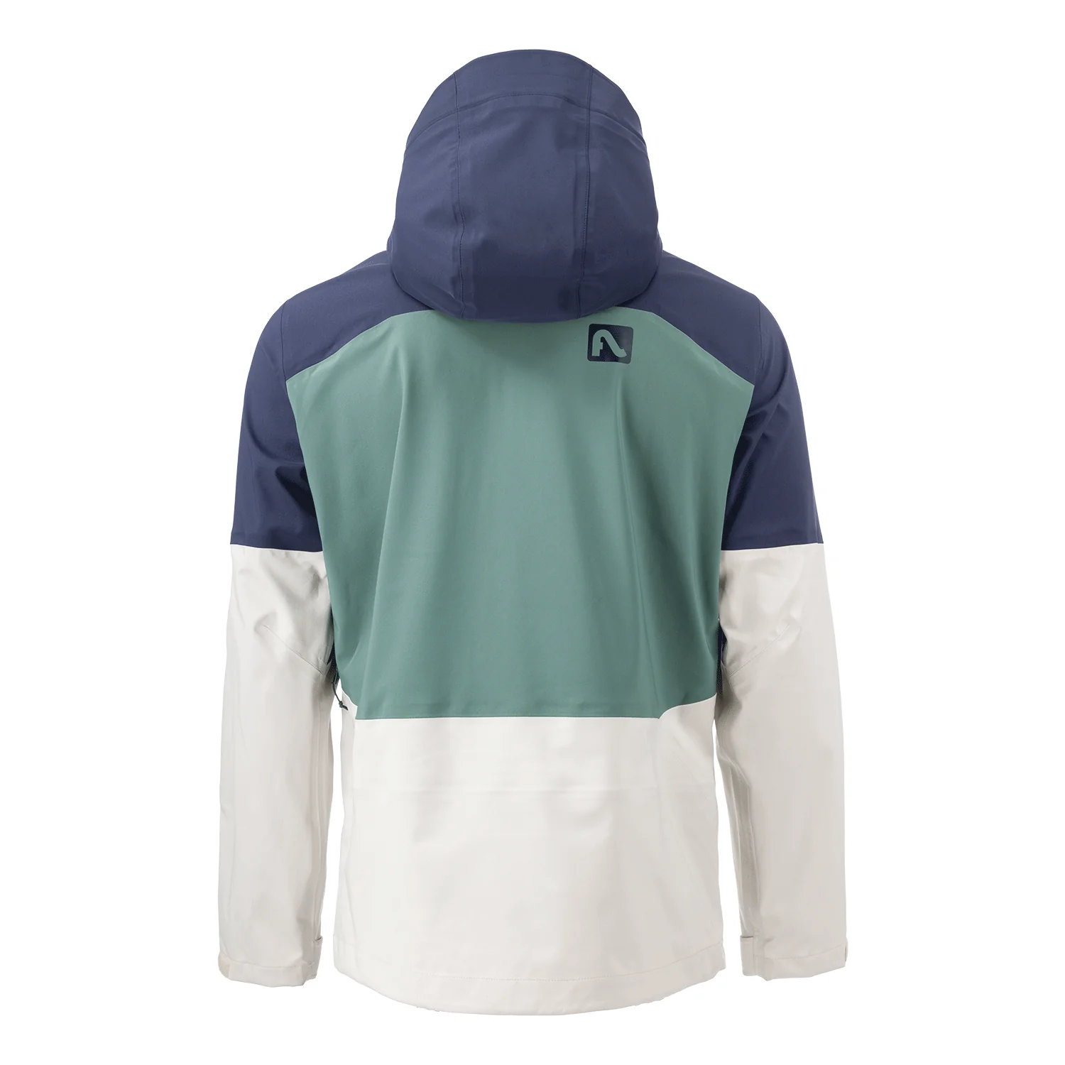 Flylow Men's Malone Jacket 2025 Night/Grove/Marble - Image 4