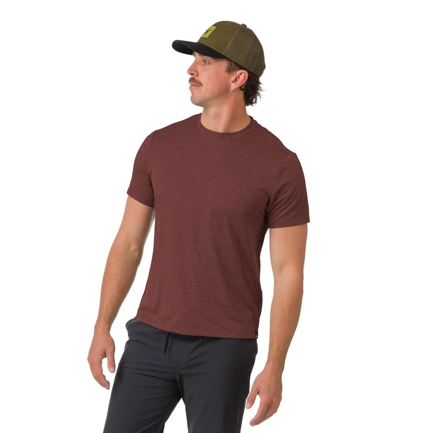 Flylow Men's Nash Shirt Bear