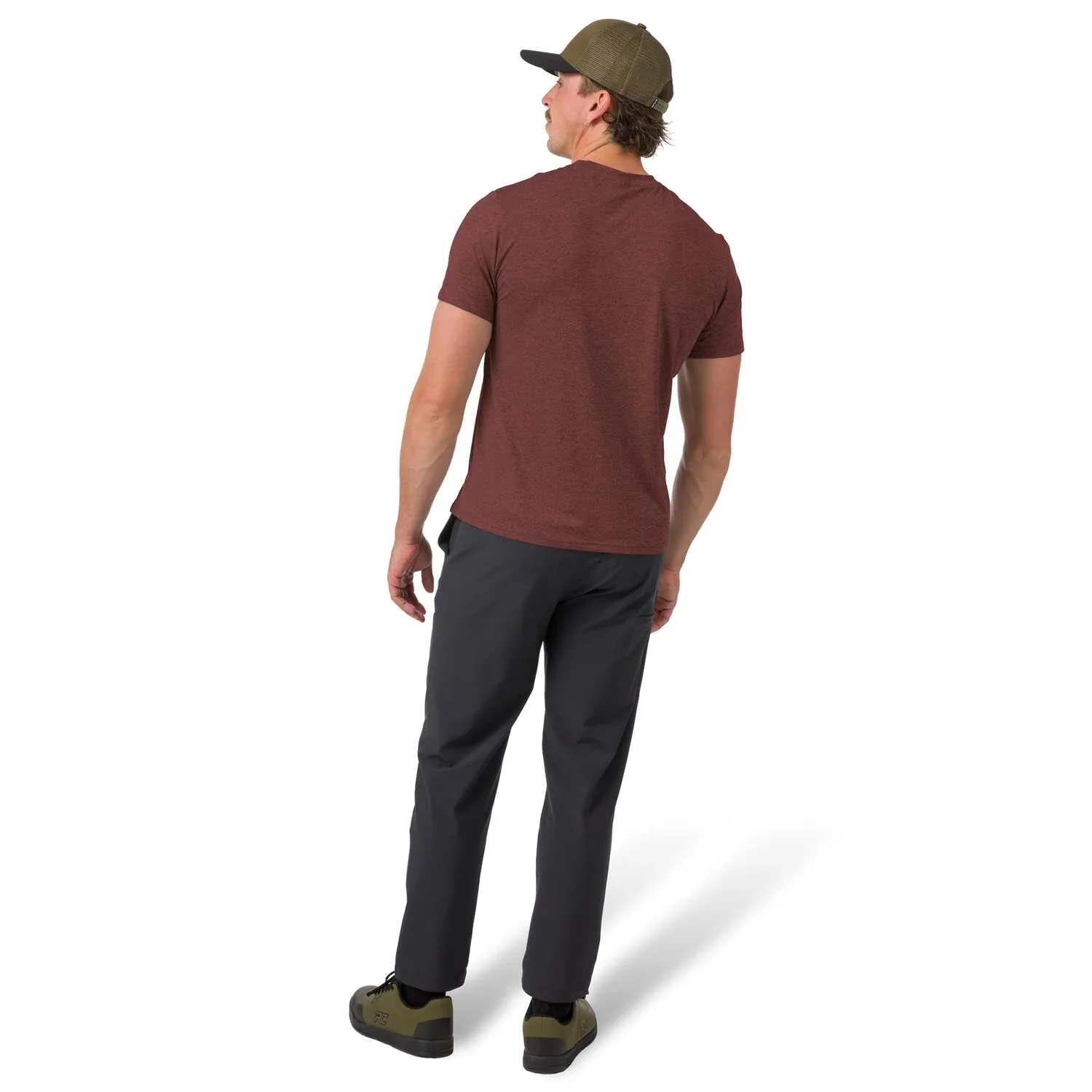 Flylow Men's Nash Shirt Bear - Image 2