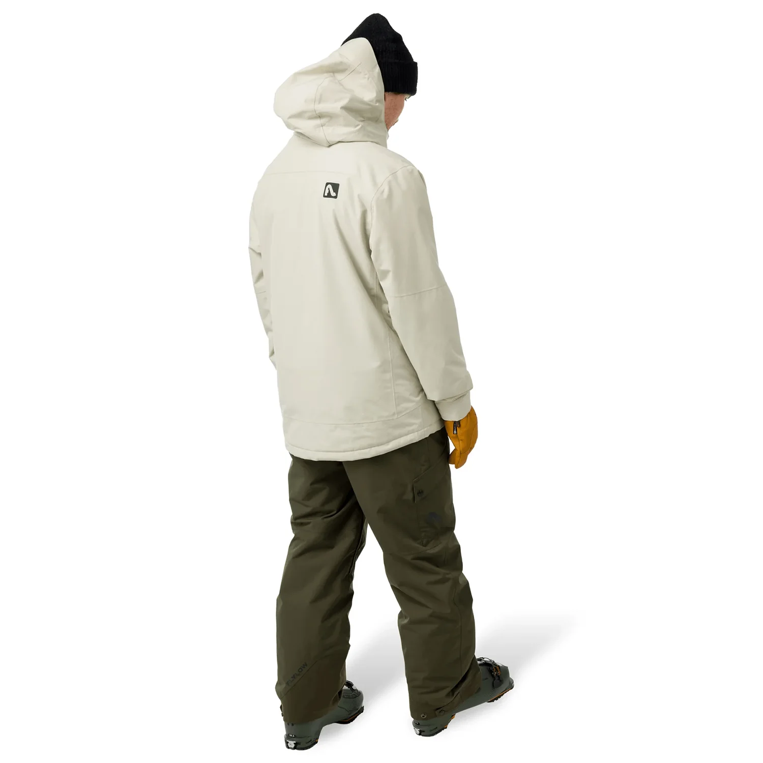 Flylow Men's Roswell Jacket 2026 Mist - Image 2