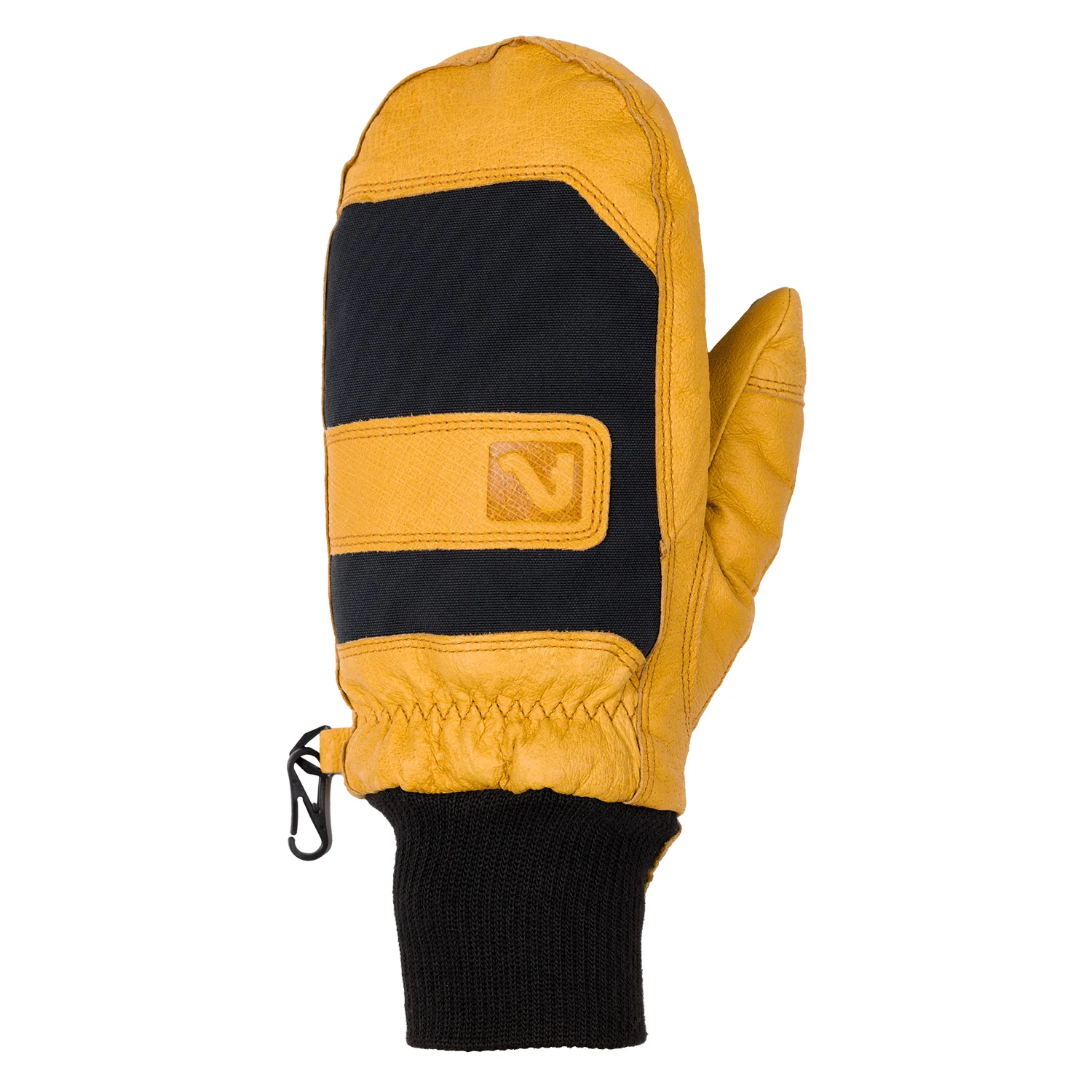 Flylow Unicorn Mitt Black