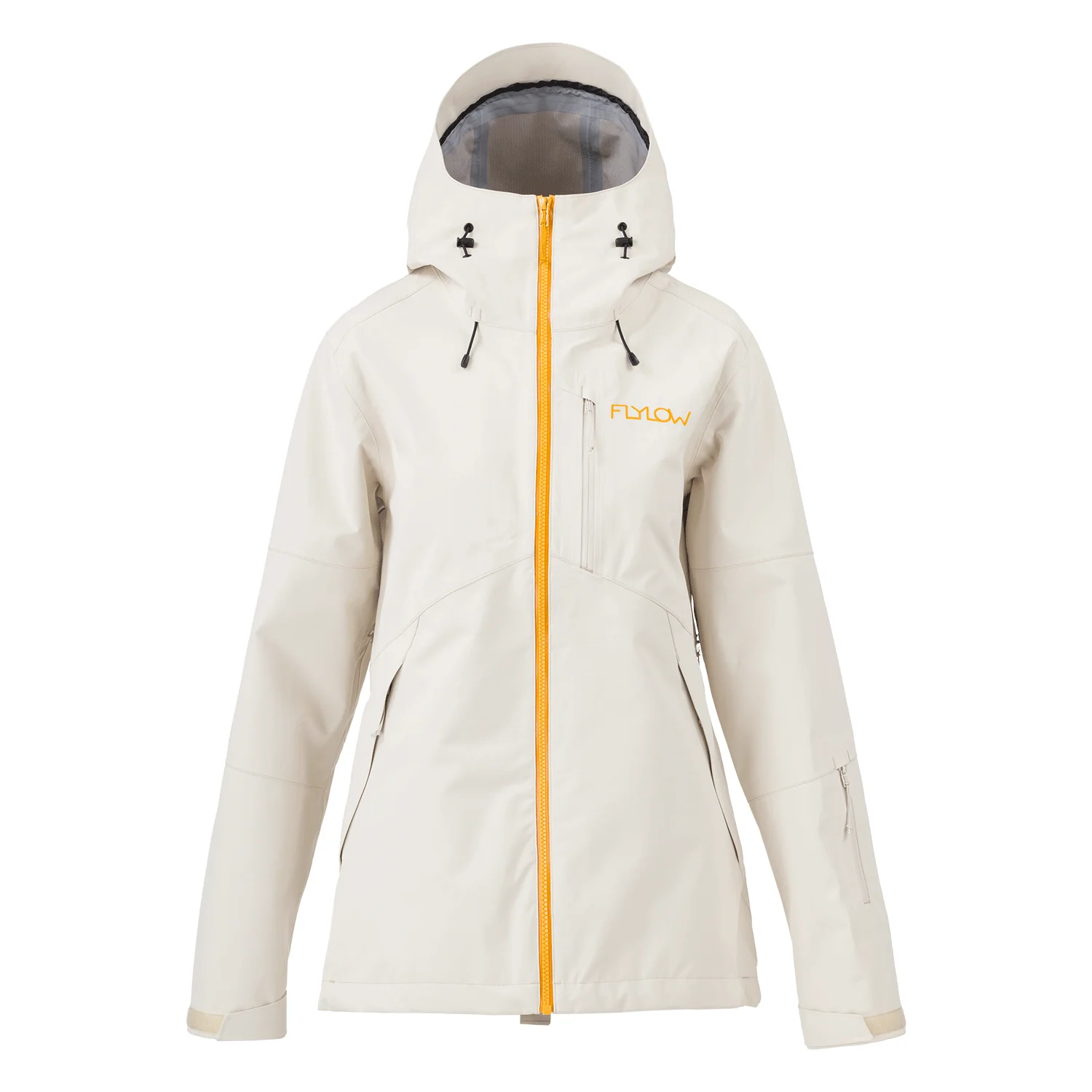 Flylow Women's Billie Coat 2025 Marble - Image 3