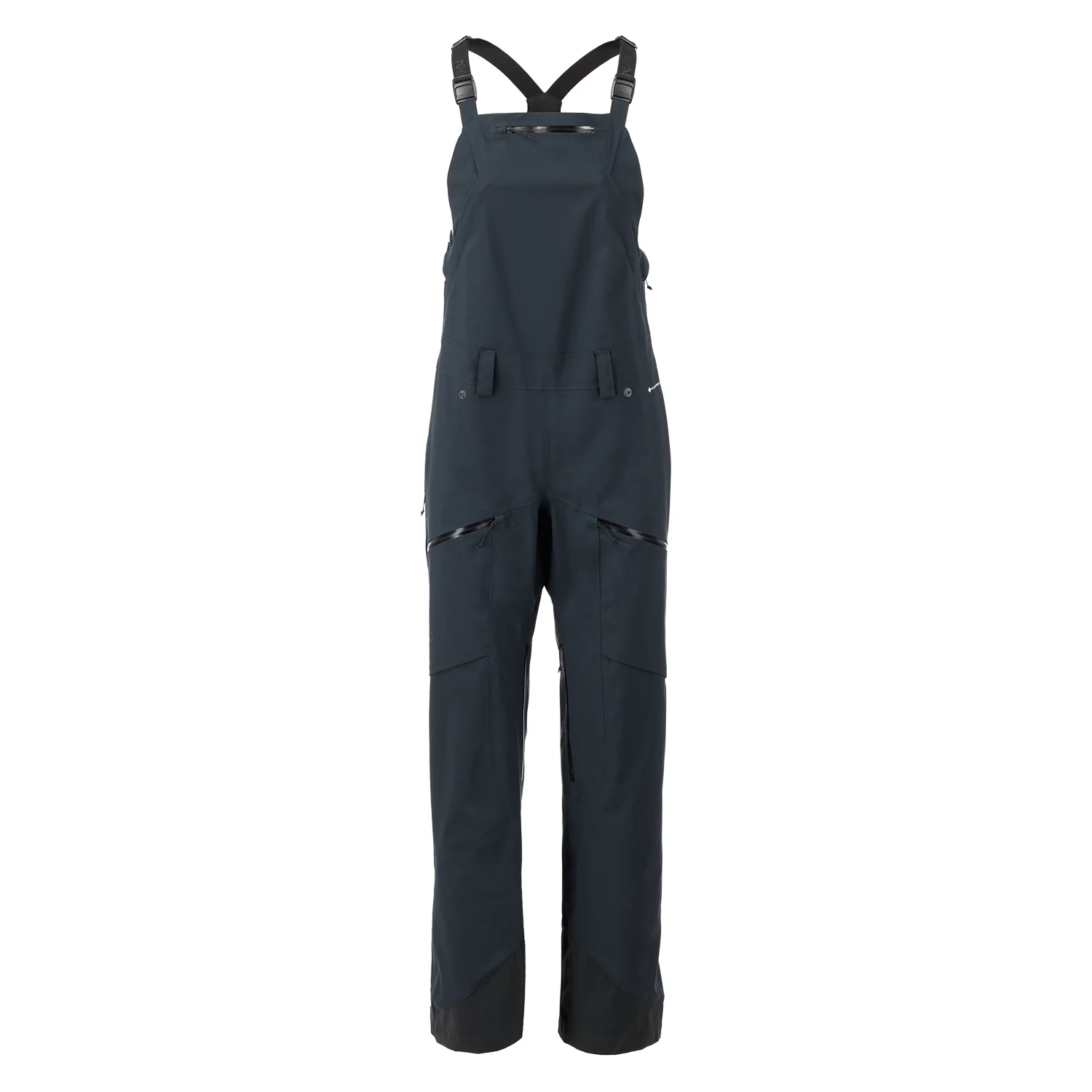 Flylow Women's Foxy Bib 2026 Black - Image 3