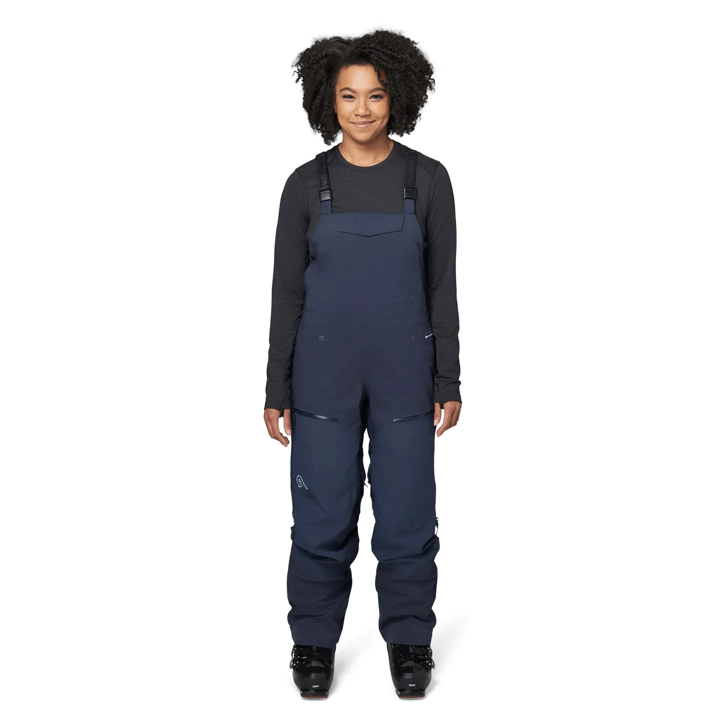 Flylow Women's Moxie Bib Pant 2024 Night