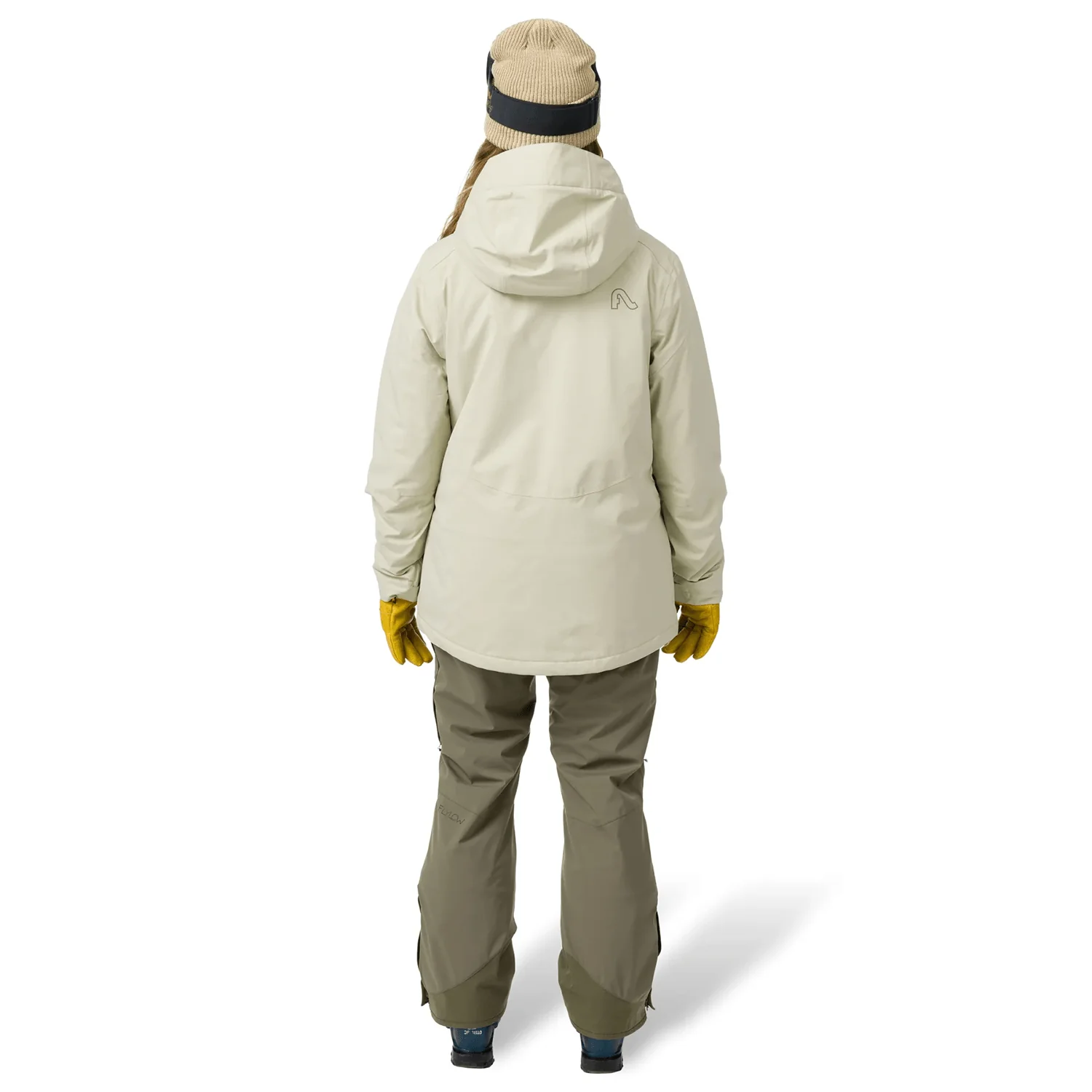 Flylow Women's Sarah Jacket 2026 Mist - Image 2