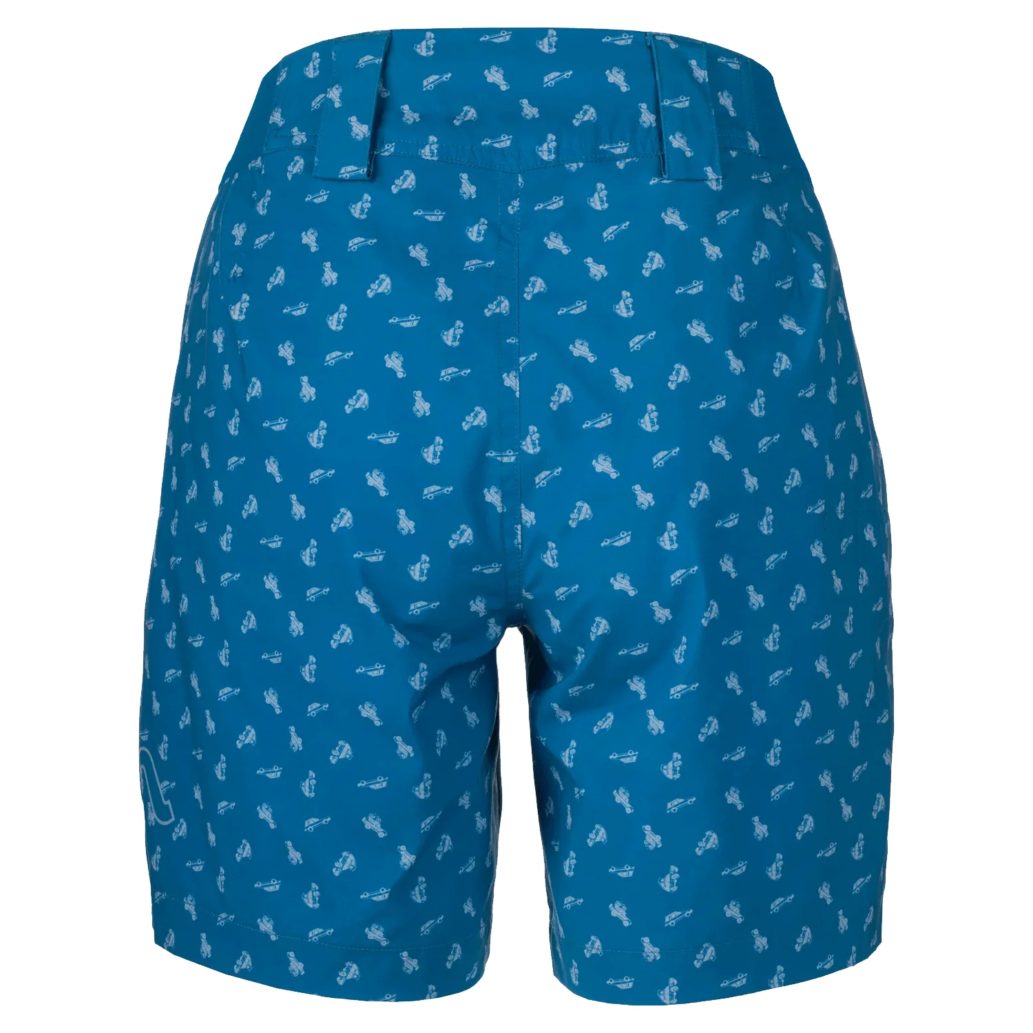 Flylow Women's Tia 12.25" Short 2024 Marine - Image 2