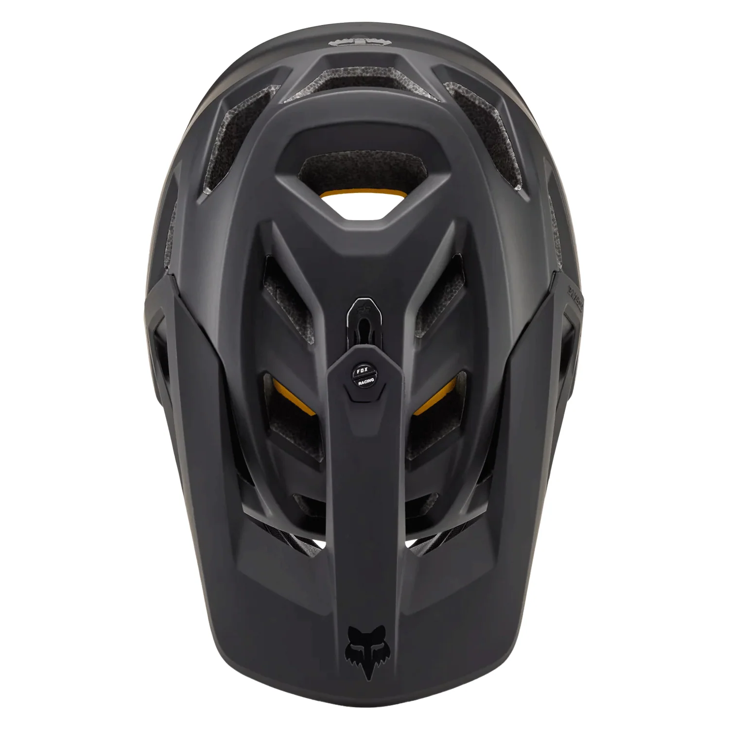 Fox Proframe Helmet Matte Black - Image 2