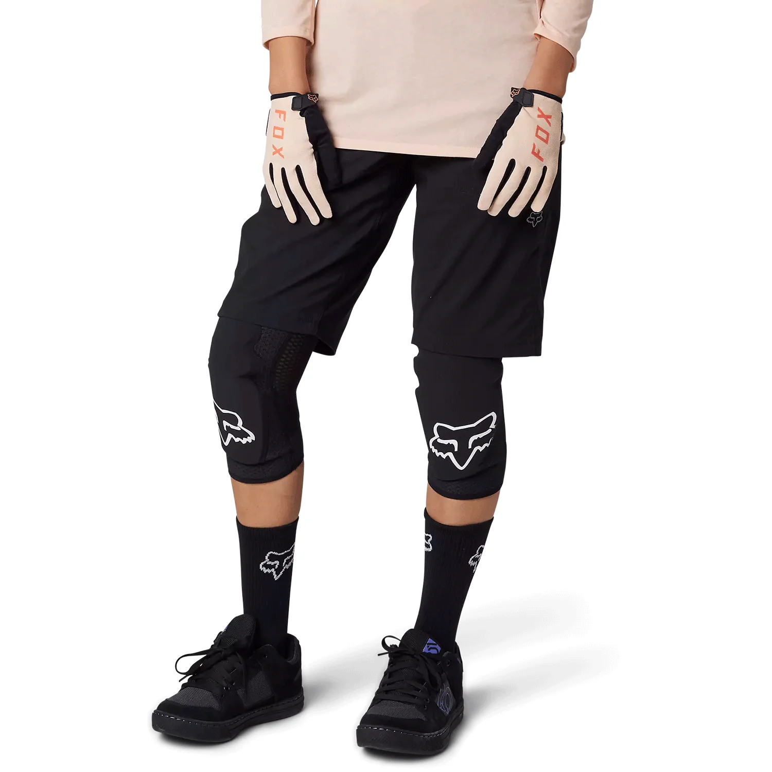 Fox Ranger Short w/ Liner - Women - Image 2