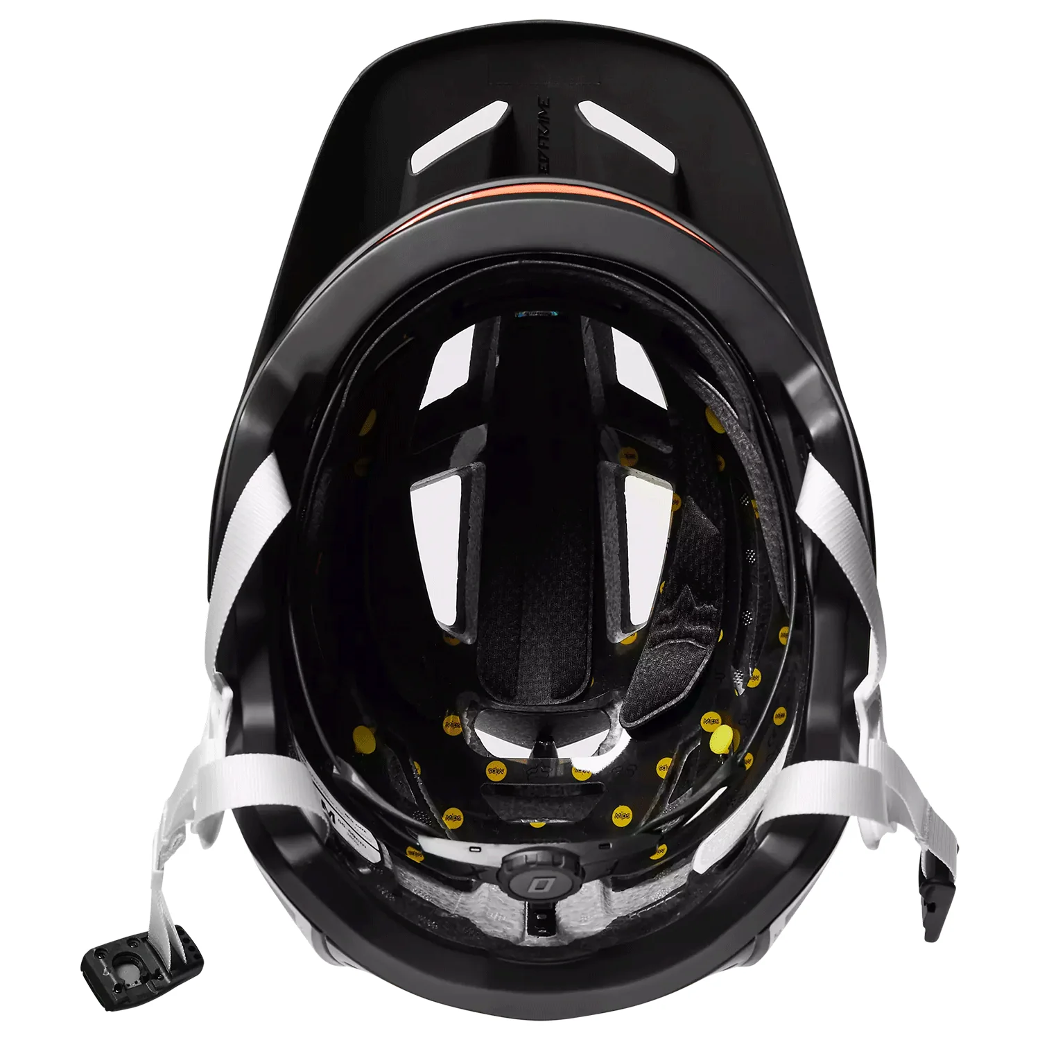 Fox Speedframe Pro Dvide Helmet - Image 3