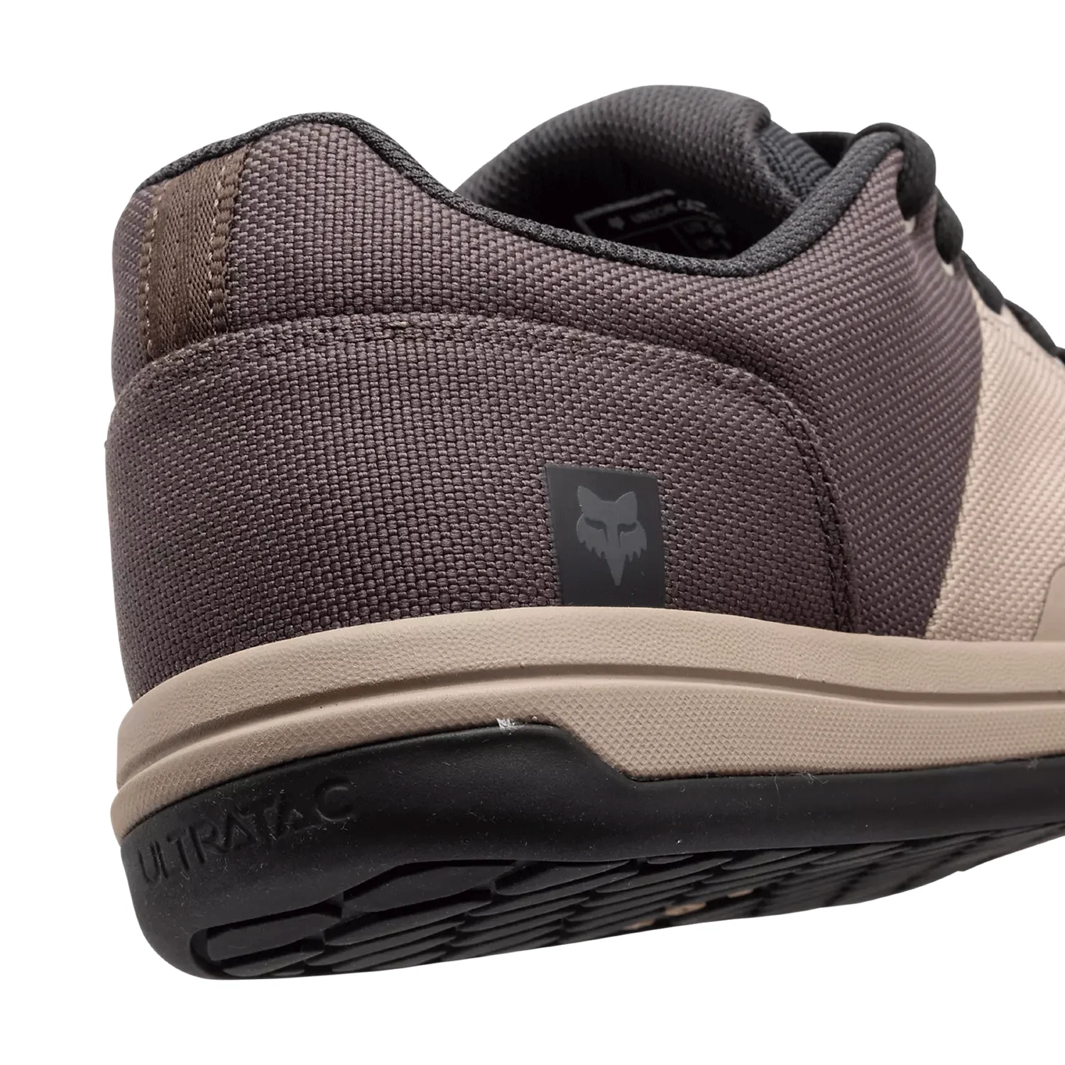 Fox Union Canvas Shoes Mocha Brown - Image 6