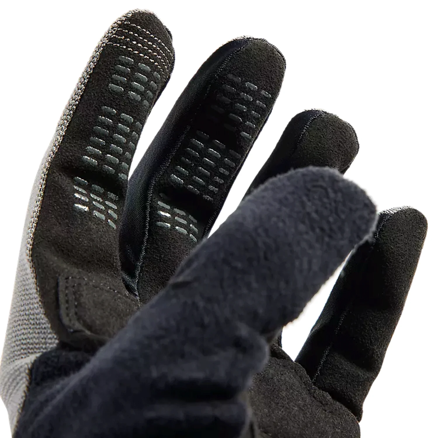 Fox Unisex Ranger Gel Glove Pewter - Image 3