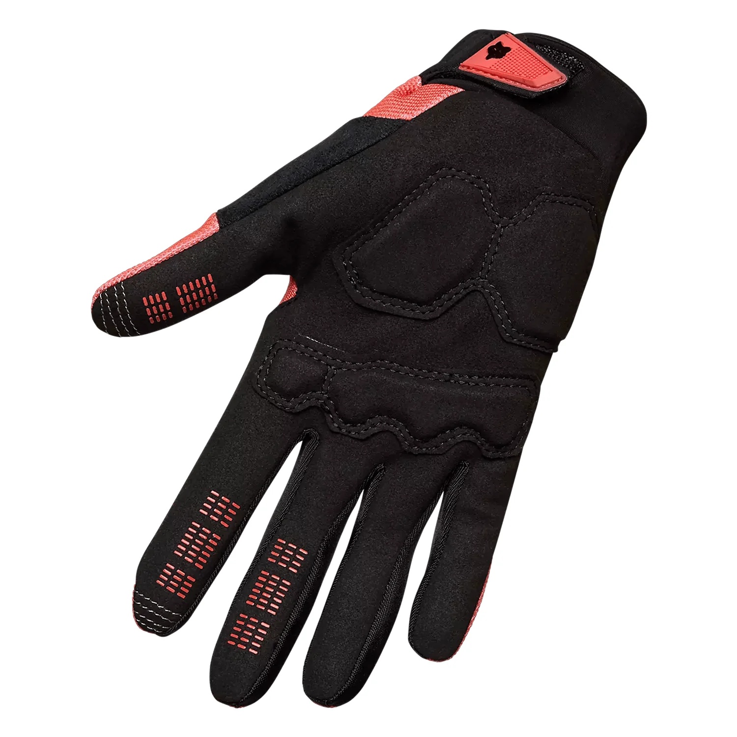 Fox Women's Ranger Gel Glove Salmon - Image 2