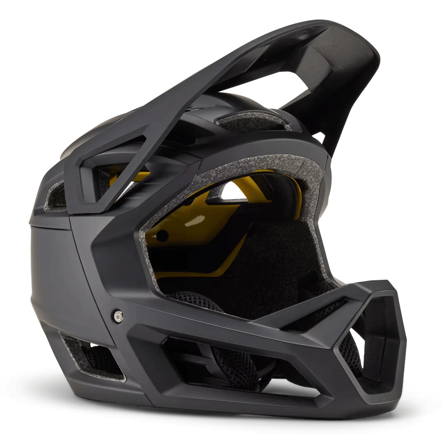 Fox Youth Proframe Helmet Matte Black