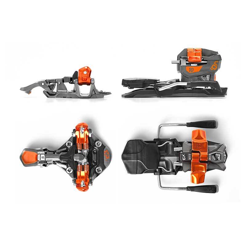 G3 ION 10 Ski Bindings 2022
