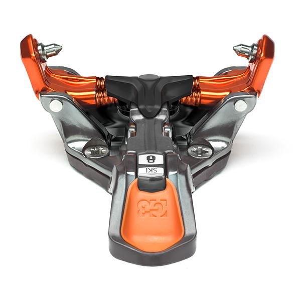 G3 ION 10 Ski Bindings 2022 - Image 2
