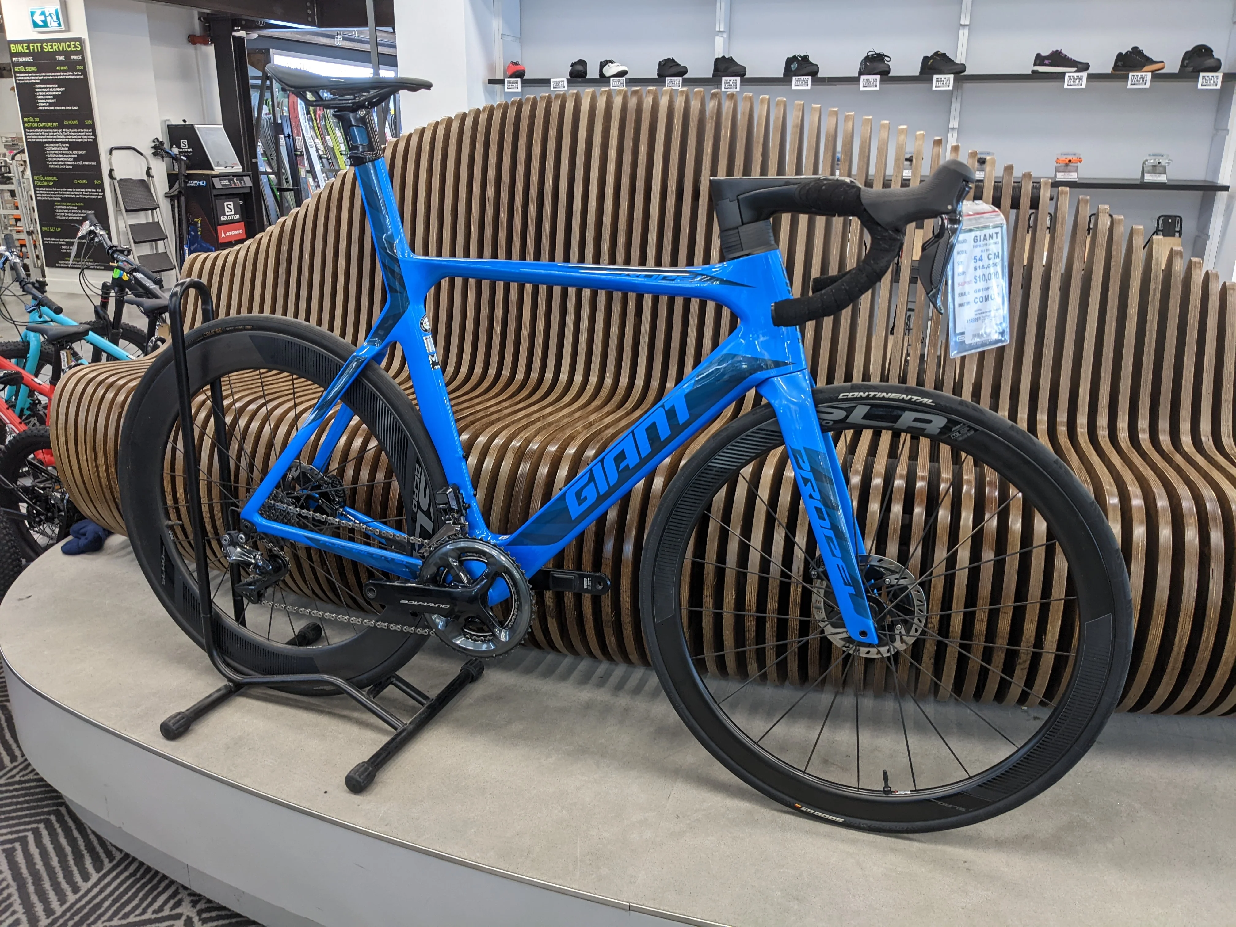 Giant Propel Advanced SL 0 Disc 2019 - Image 2