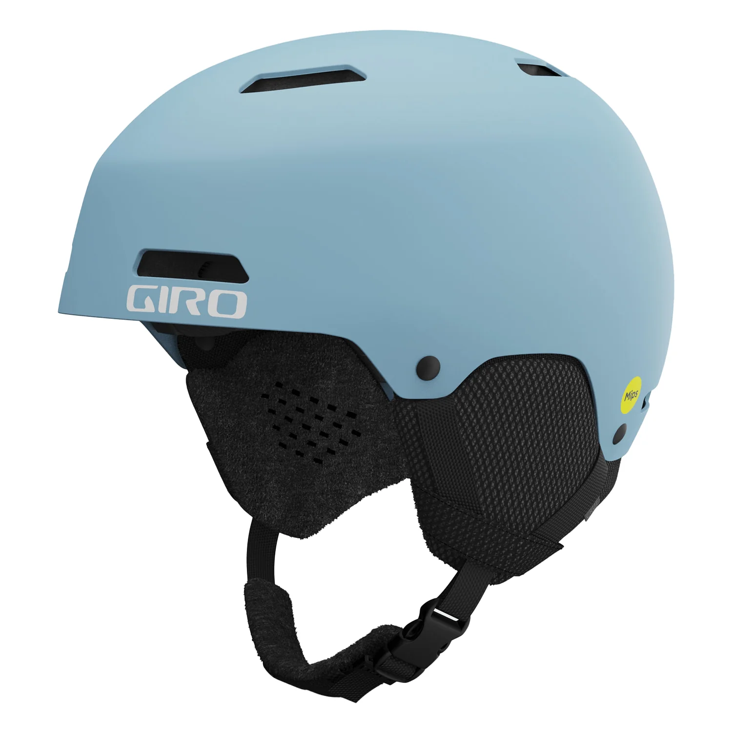 Giro Kids Crue MIPS Helmet 2025 Light Harbor Blue