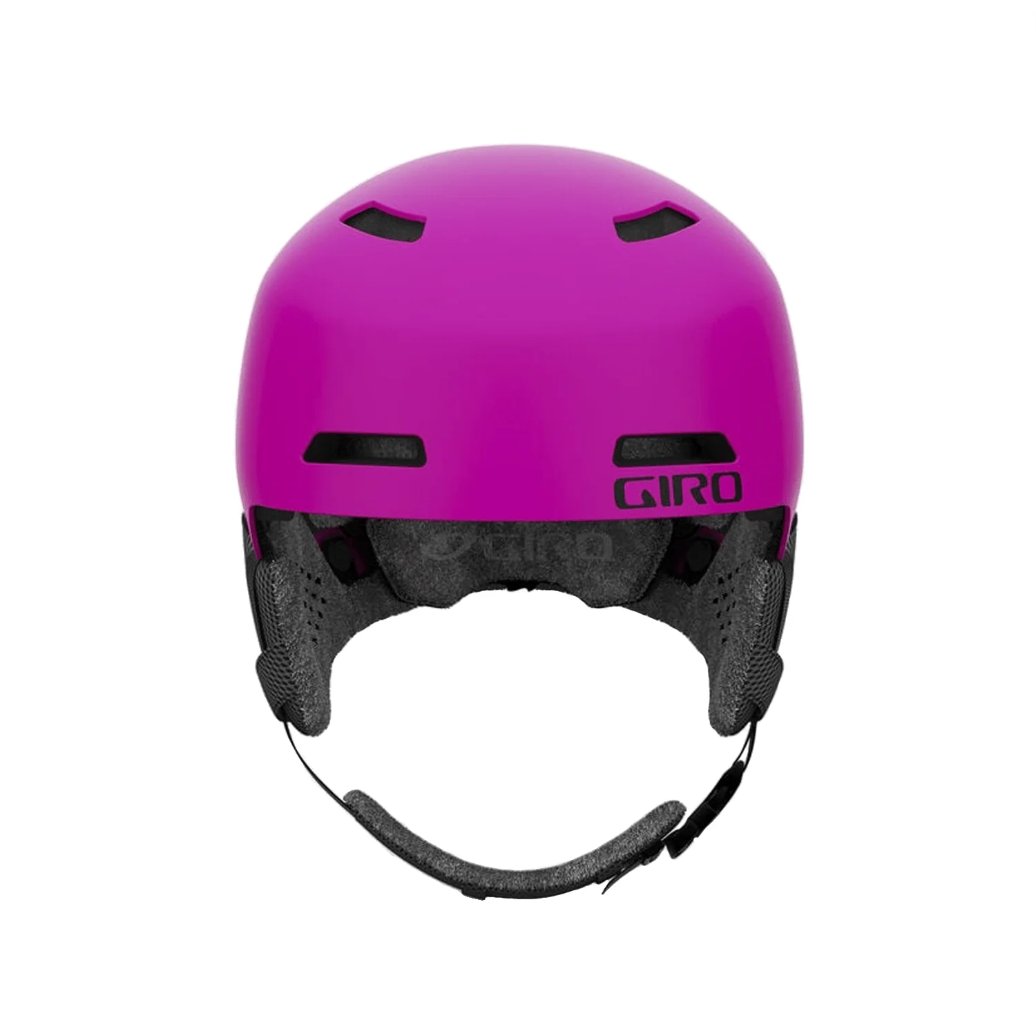 Giro Kids Crue MIPS Helmet 2025 Matte Bright Pink - Image 2
