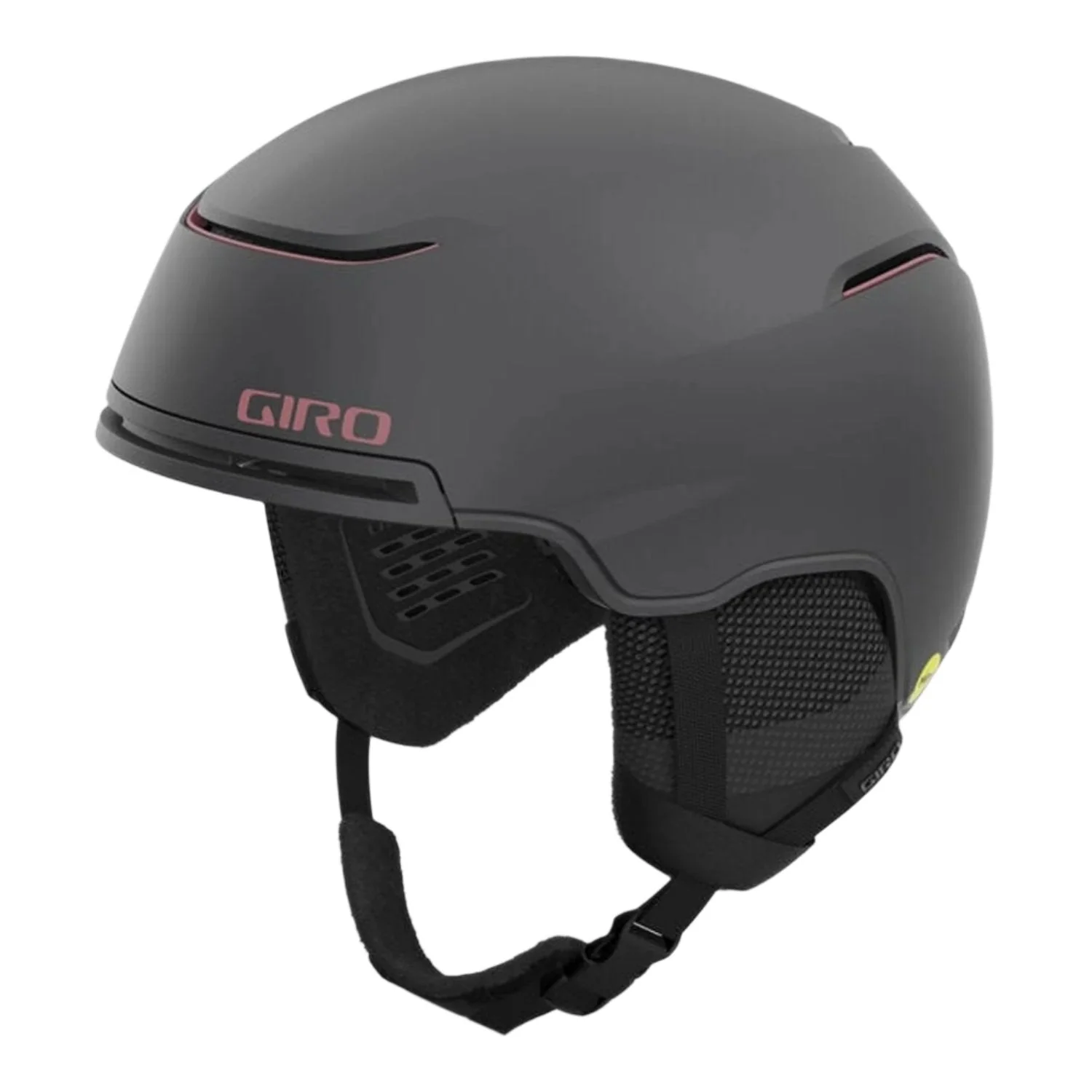 Giro Women's Terra MIPS Helmet 2025 Metallic Coal/Rose