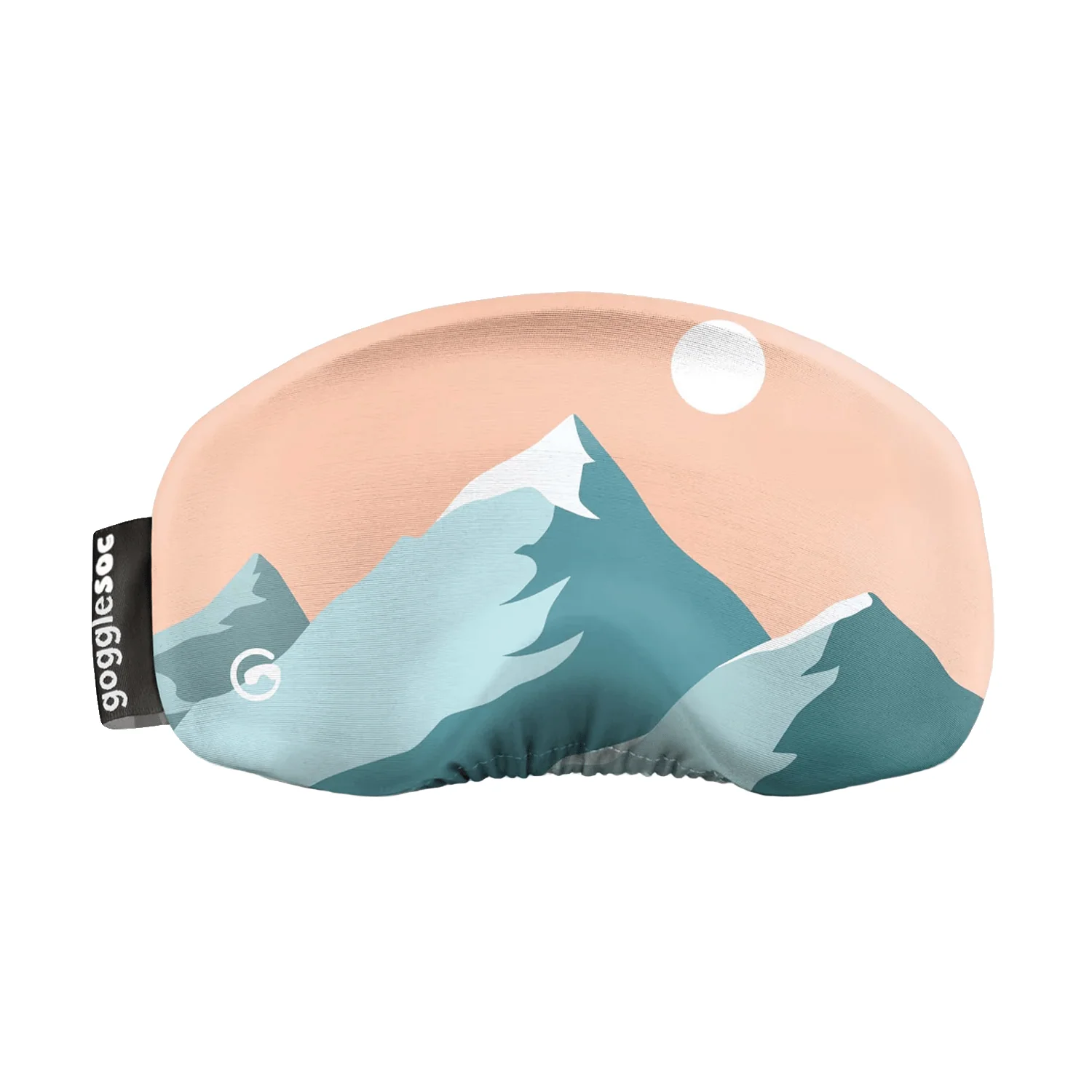 Gogglesoc Pastel Mountain