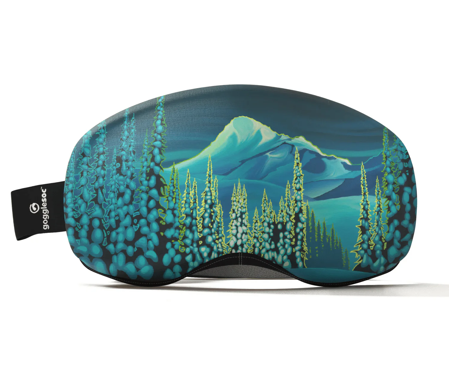 Gogglesoc Pro McCrae Peak
