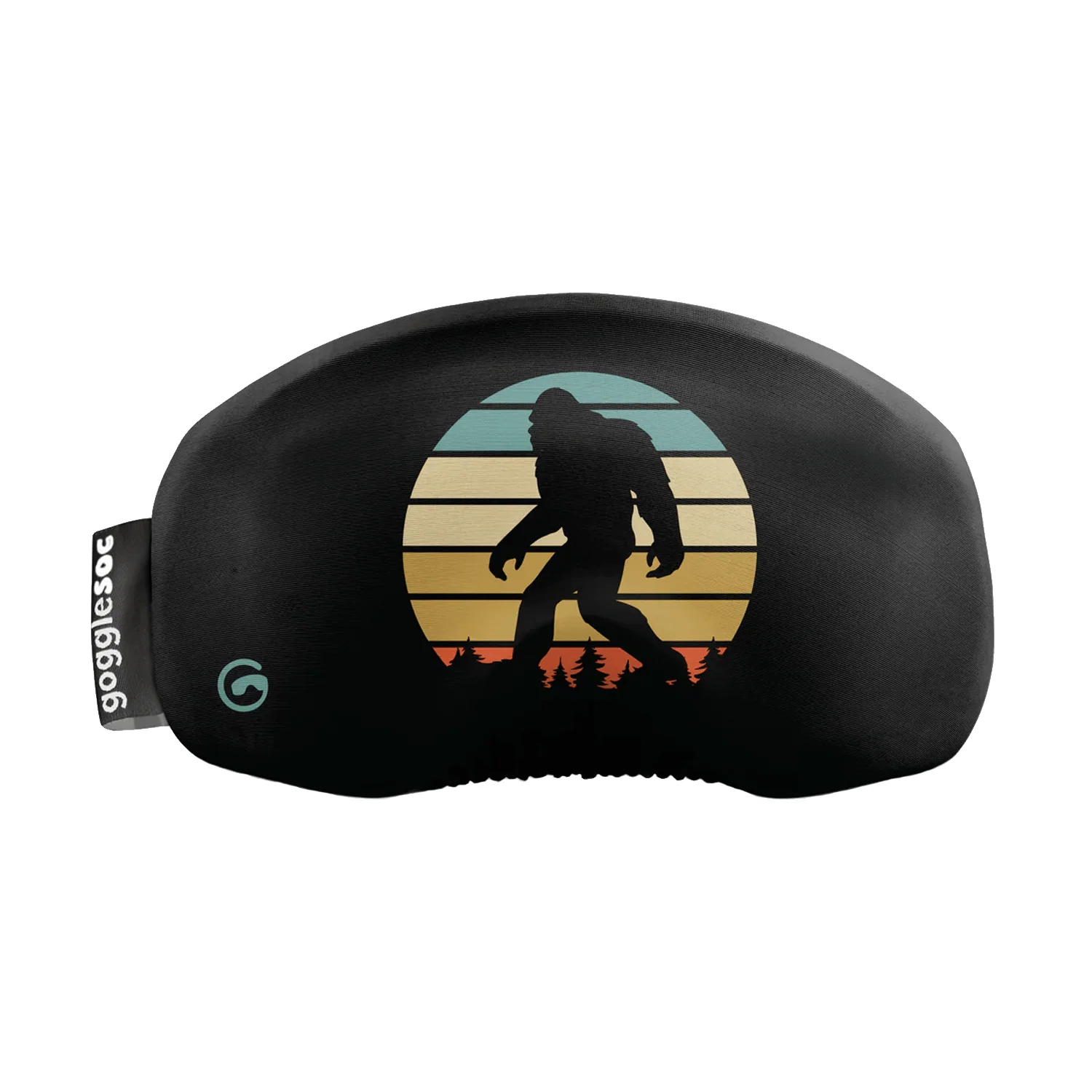 Gogglesoc Sasquatch