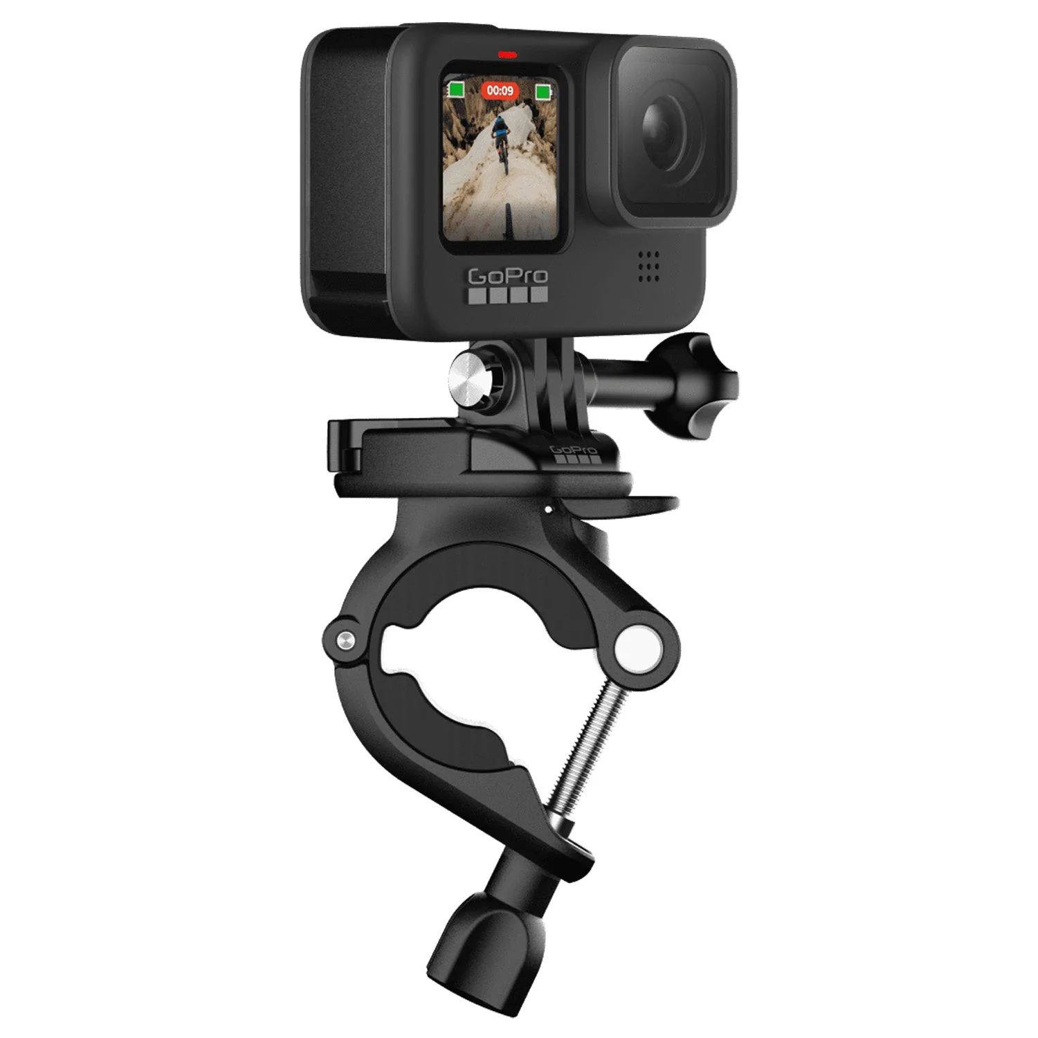 GoPro Handlebar/Seatpost/Pole Mount