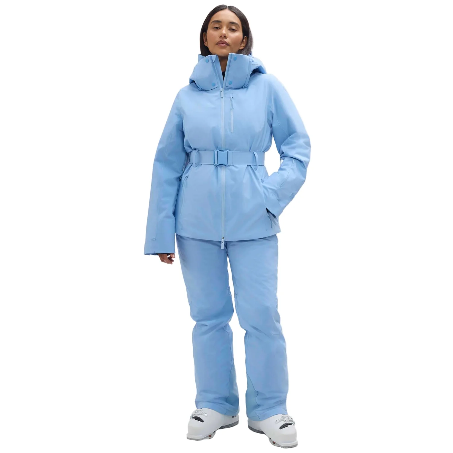Halfdays Women's Aston Jacket 2026 Forget Me Not - Image 3