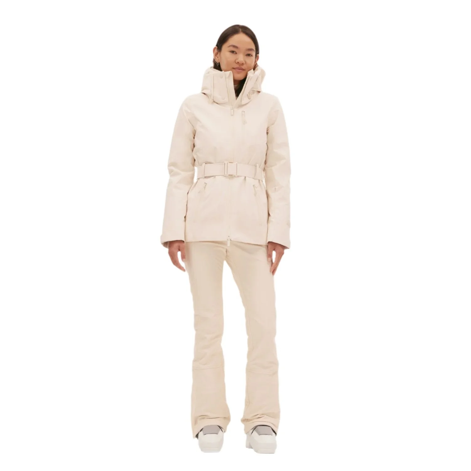 Halfdays Women's Aston Jacket 2026 Oatmilk