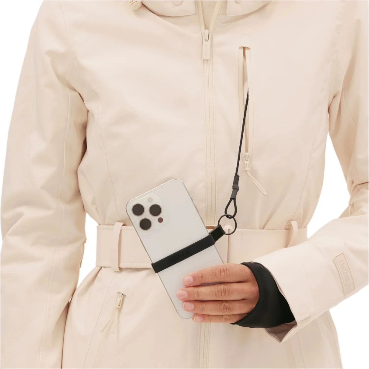 Halfdays Women's Aston Jacket 2026 Oatmilk - Image 5